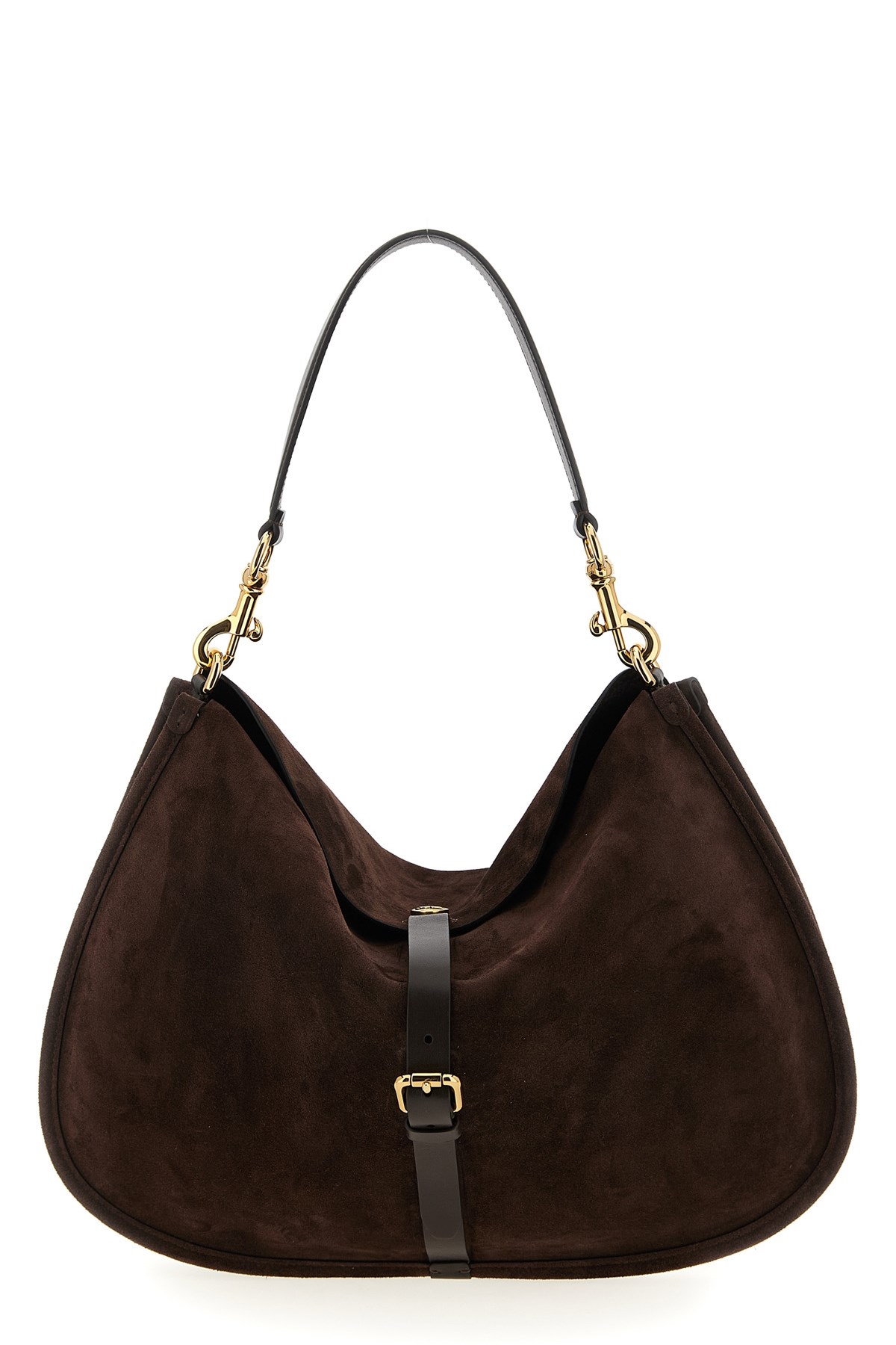 ショルダーバッグ・ポシェット TWINSET SS25 'Hobo Oval T' shoulder bag (251TH7021 00714) Twin set 'hobo oval t' shoulder bag available on julian