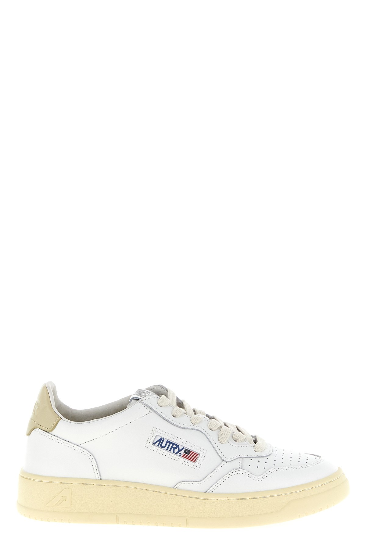 Autry 'medalist Low' Sneakers In Multi