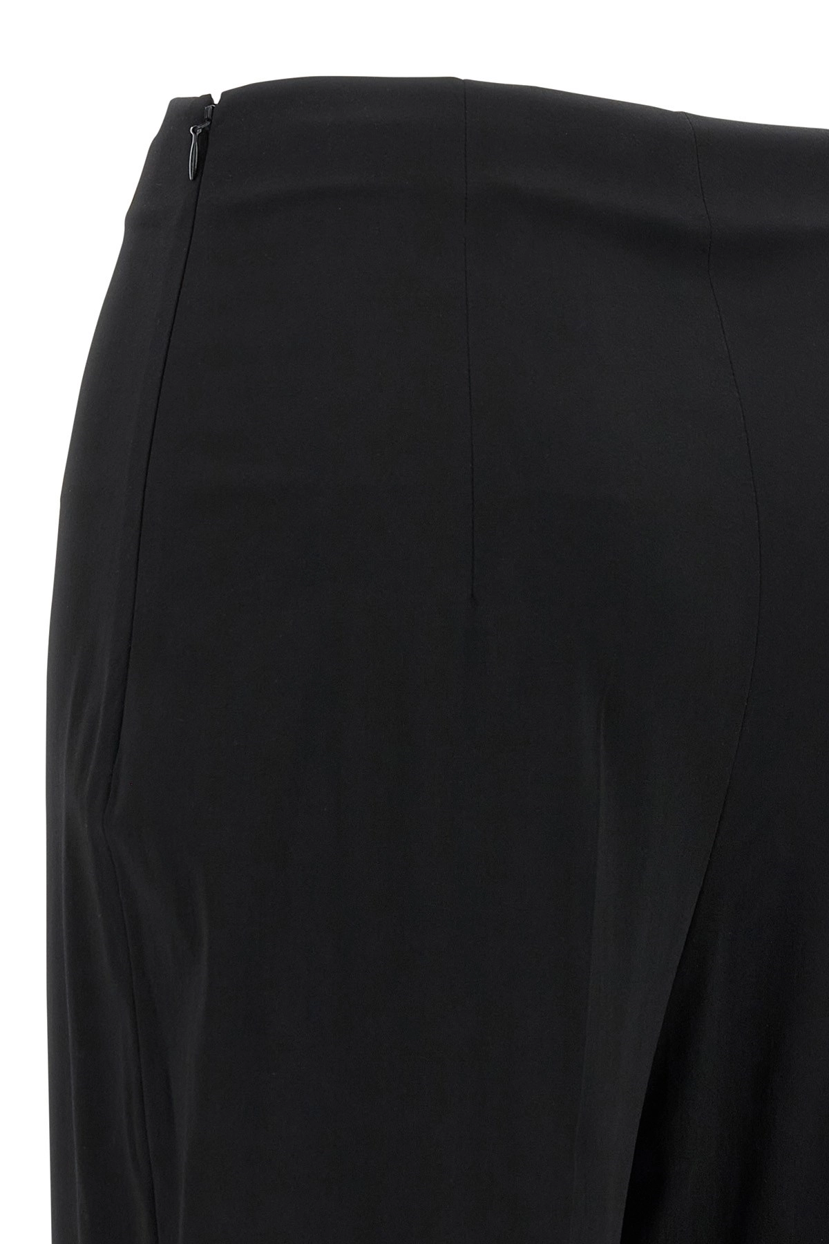 パンツ A FERRETTI FW25 Beaded pants (A03106639 0555) Alberta ferretti Beaded pants available on julian-fashion