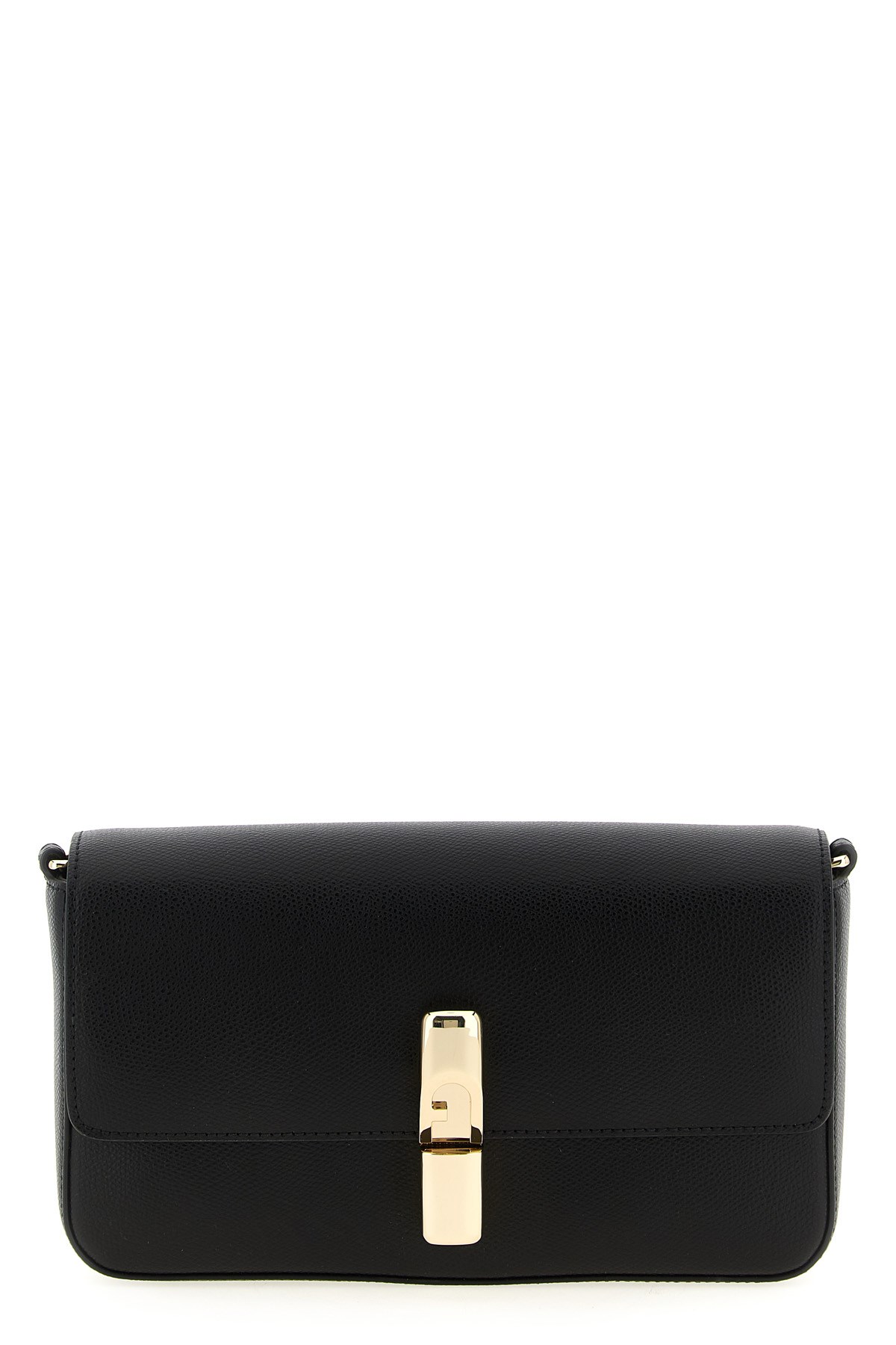 Furla ' Iride' Small Crossbody Bag In Black