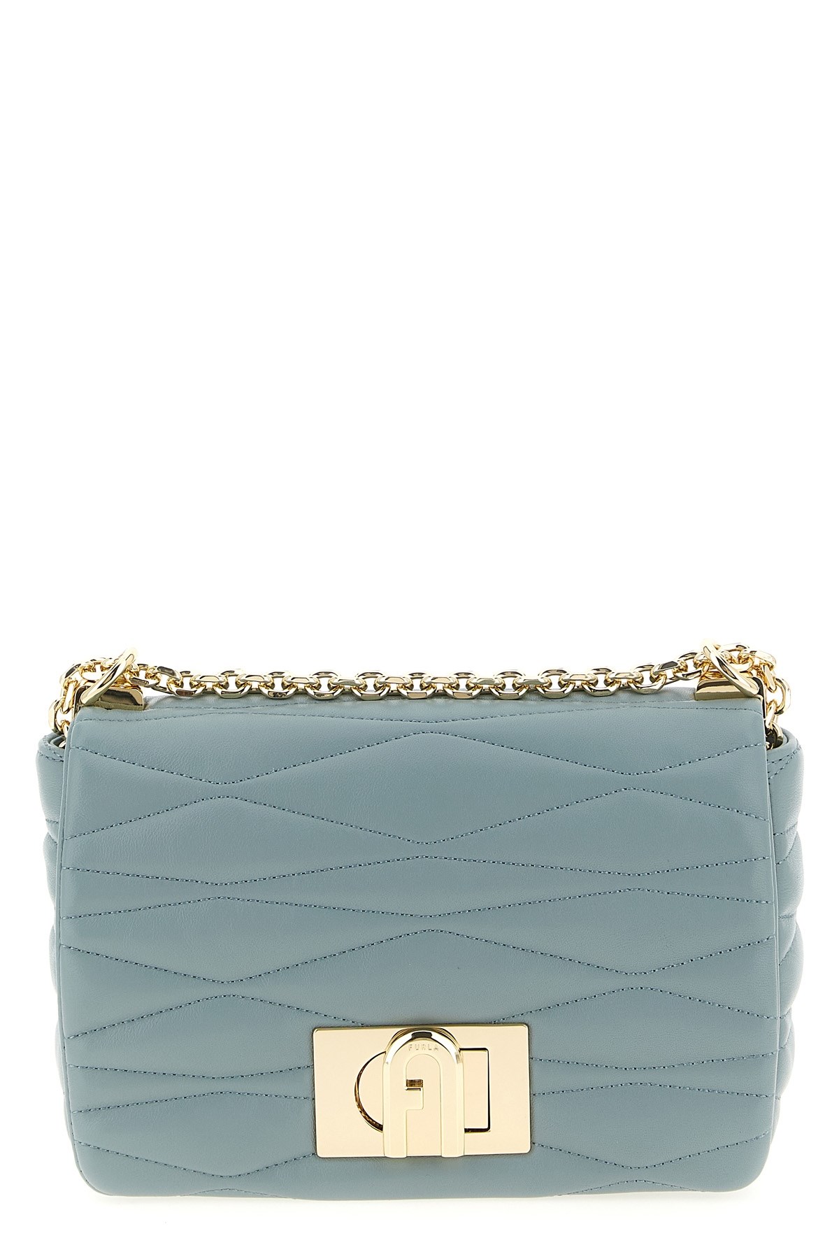 Furla ' 1927 S' Crossbody Bag In Blue