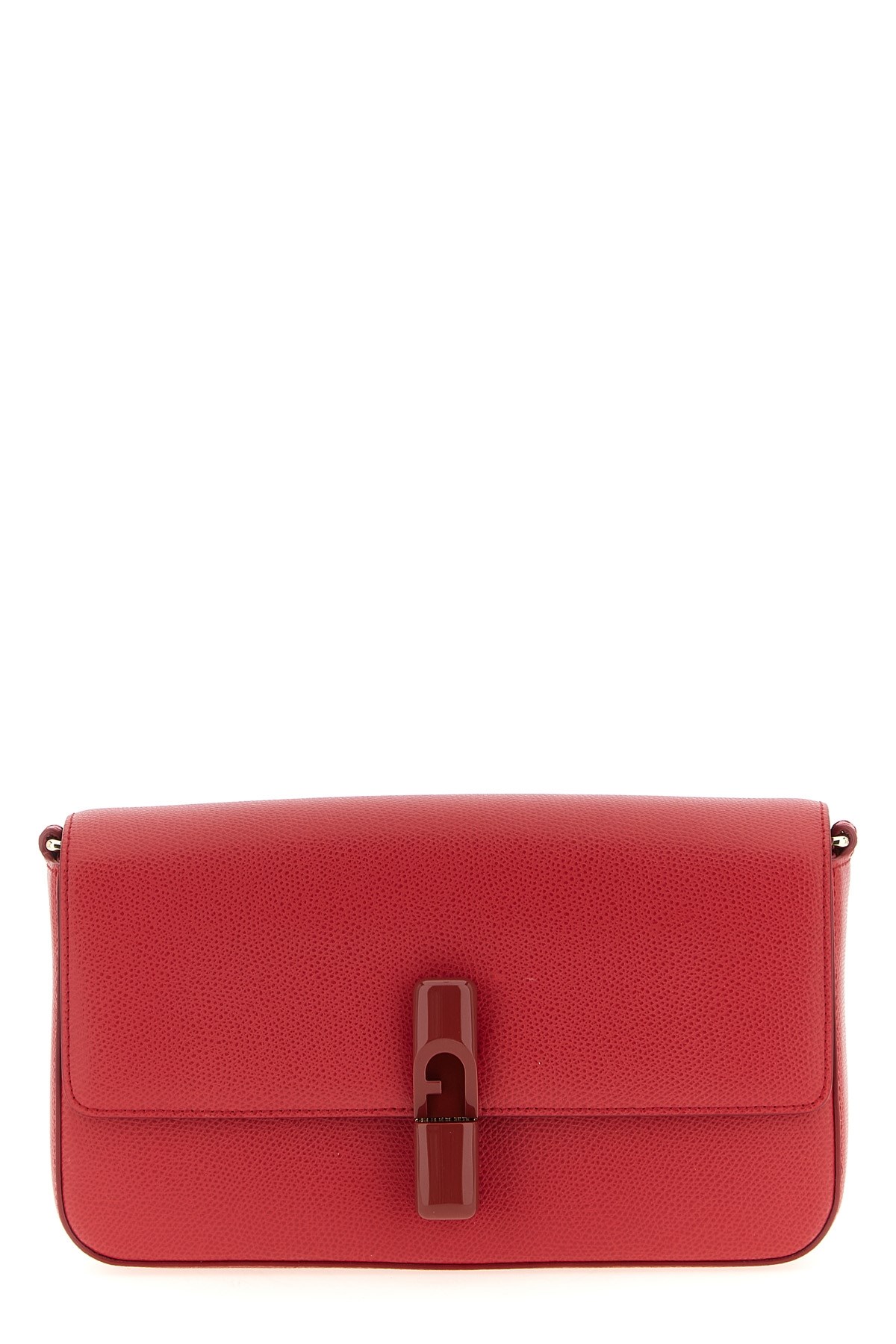 Furla ' Iride' Small Crossbody Bag In Red