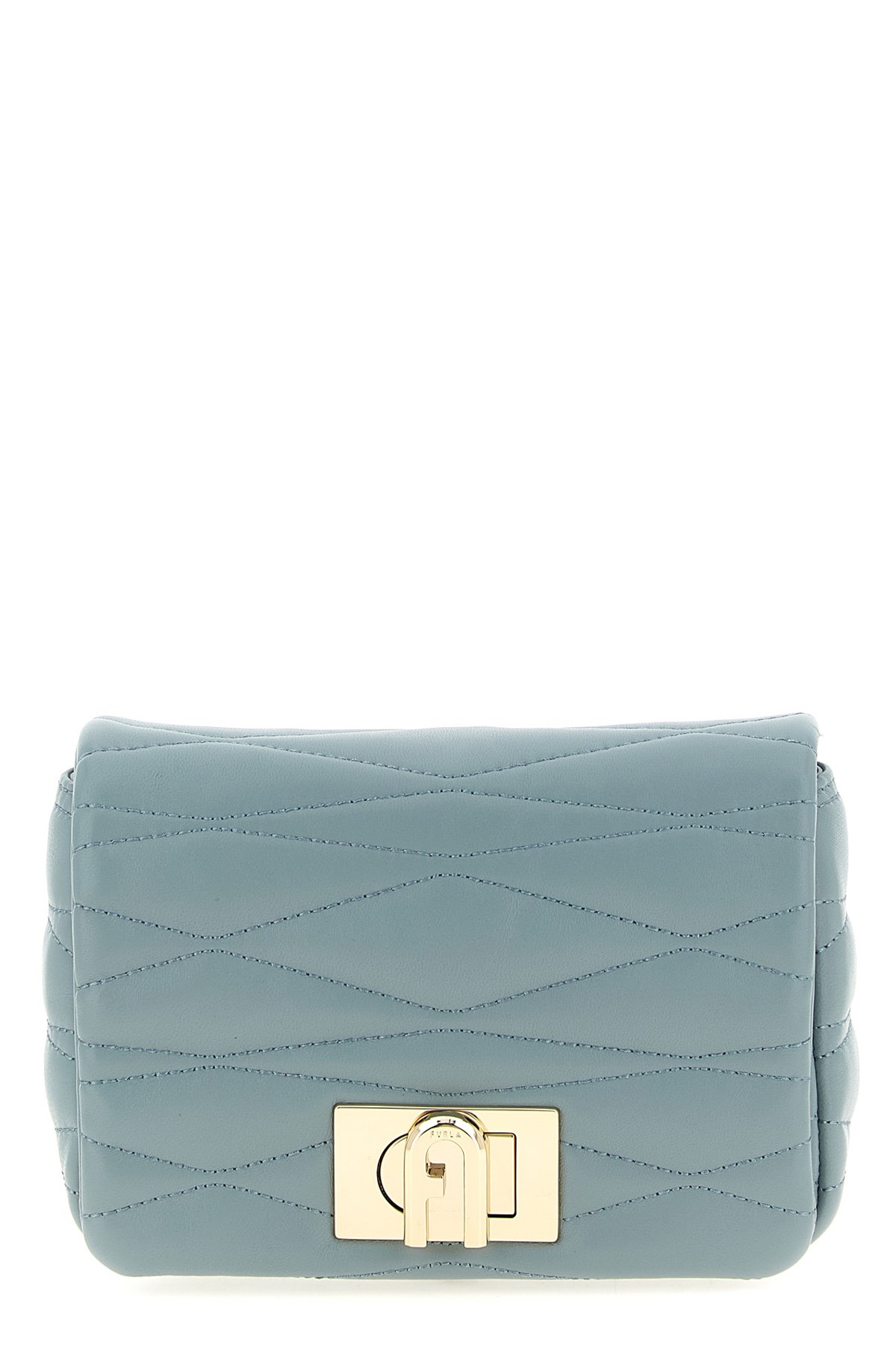 Furla ' 1927' Mini Crossbody Bag In Blue