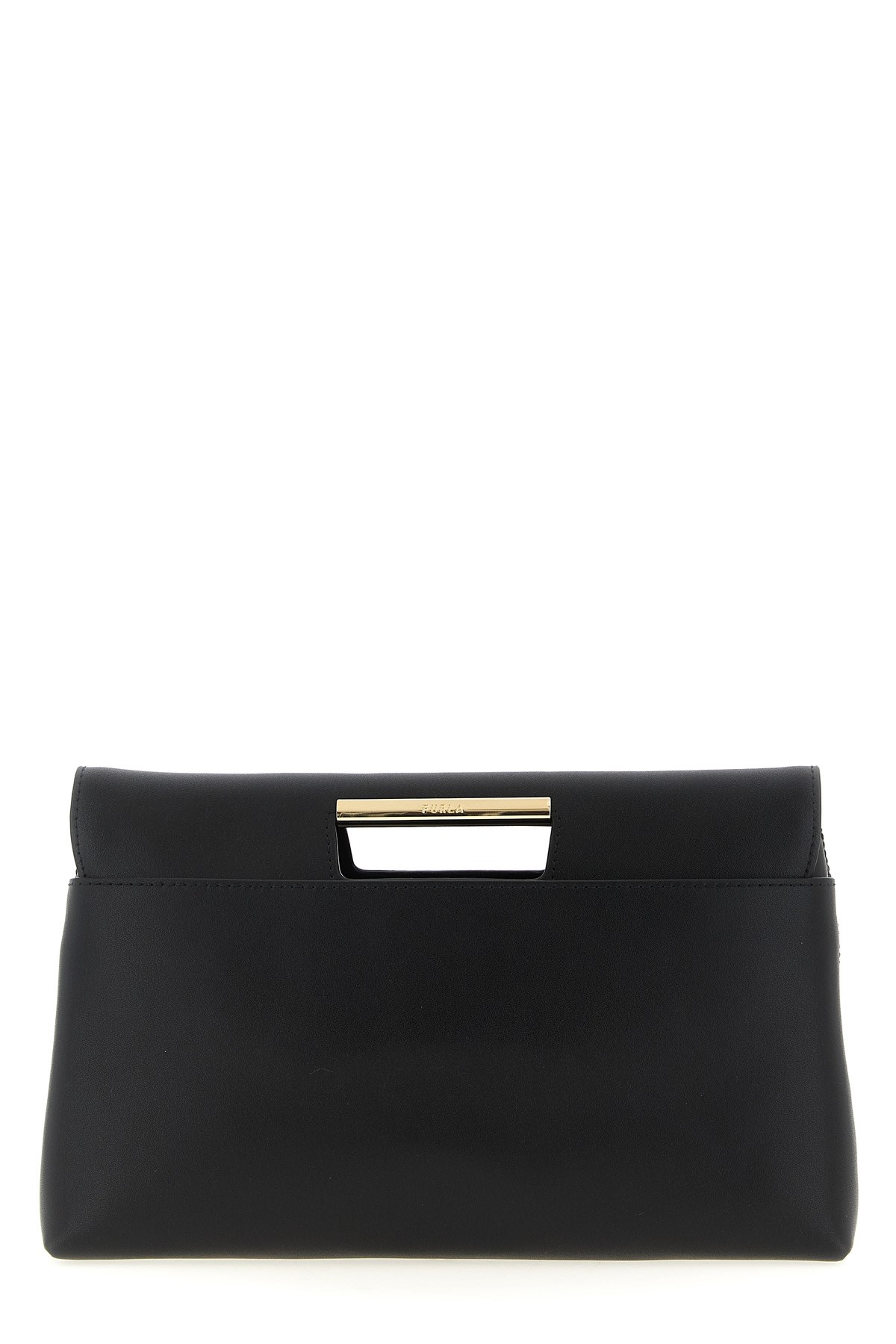 Furla Giada Clutch In Black