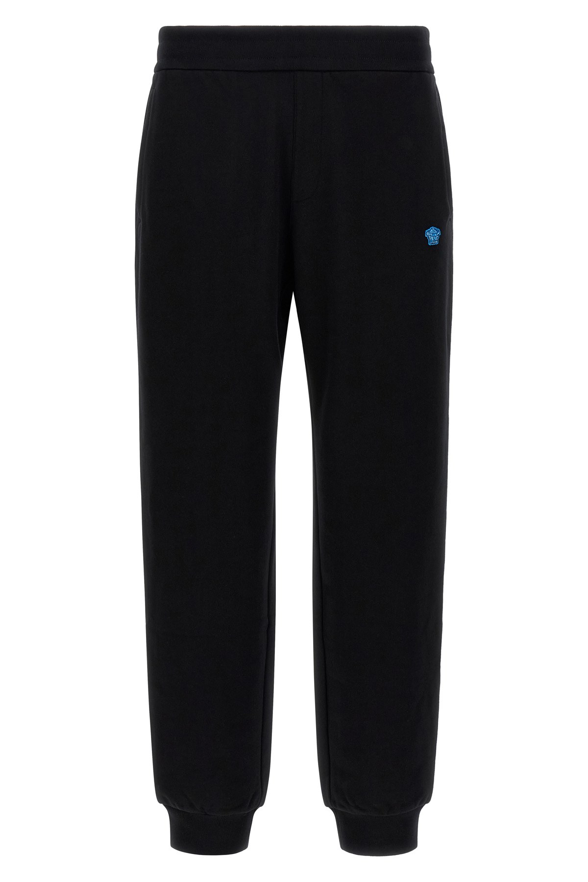 Versace Sweatshirt Joggers In Black