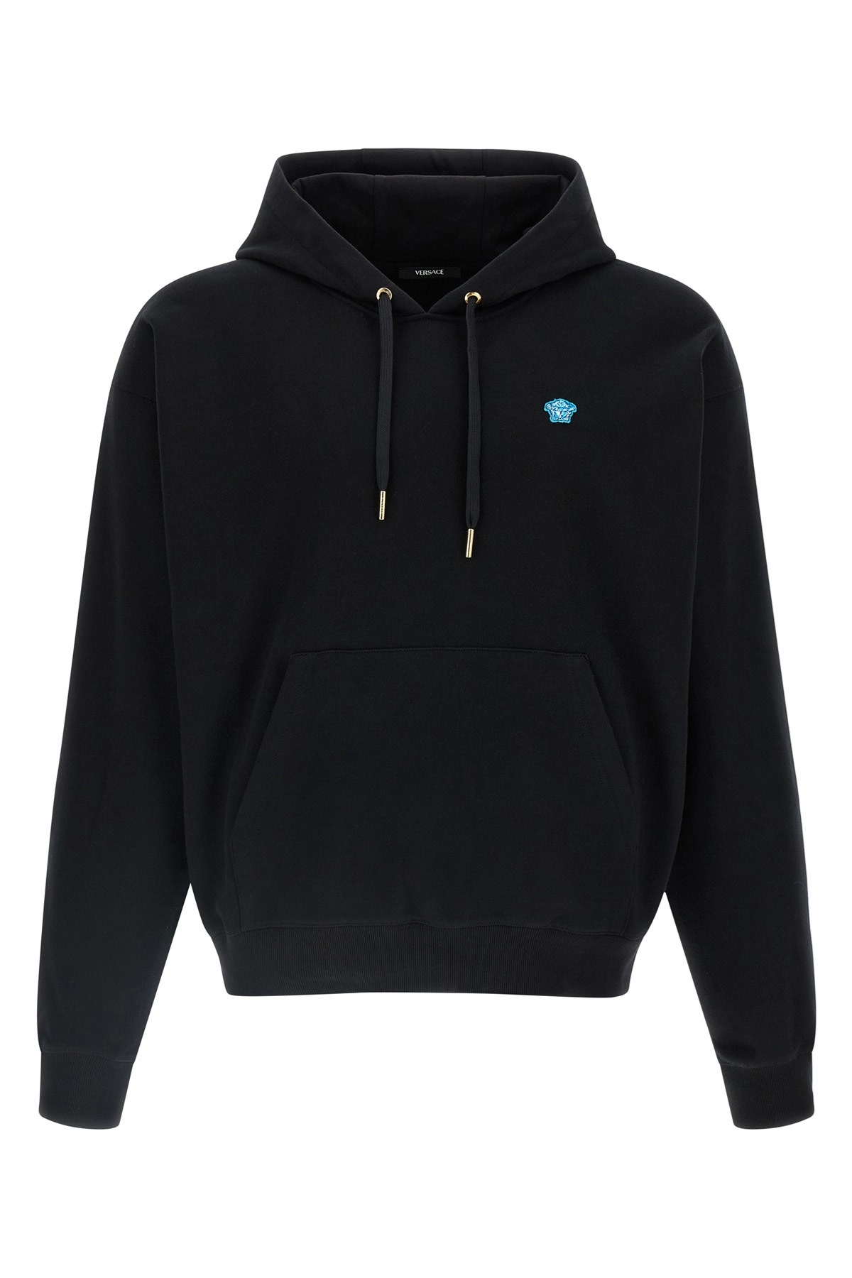 パーカー・フーディ VERSACE FW25 'Medusa' patch hoodie (10213441A15105 1B000) 90_1018794-