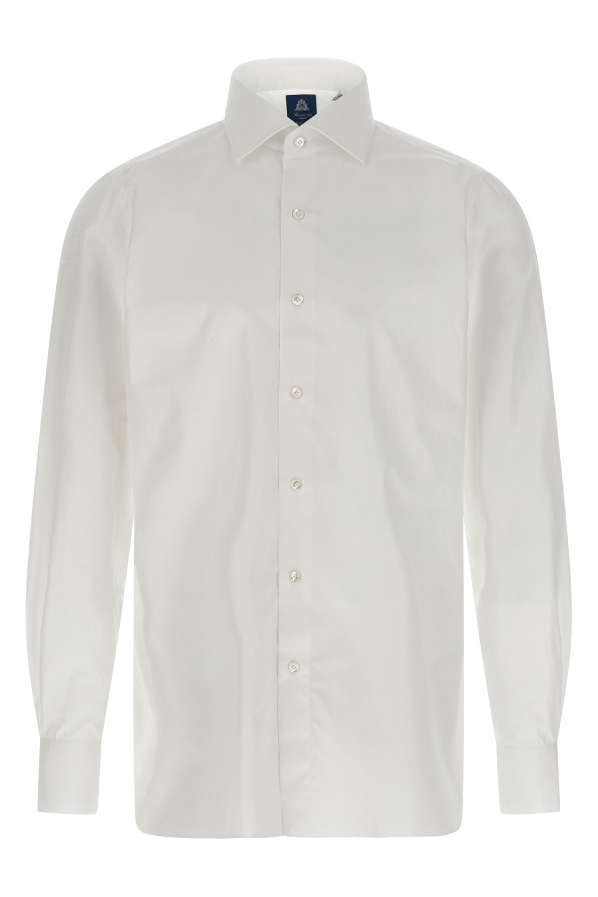 Finamore 1925 Napoli Shirt Shirt And Blouse Multicolor In White