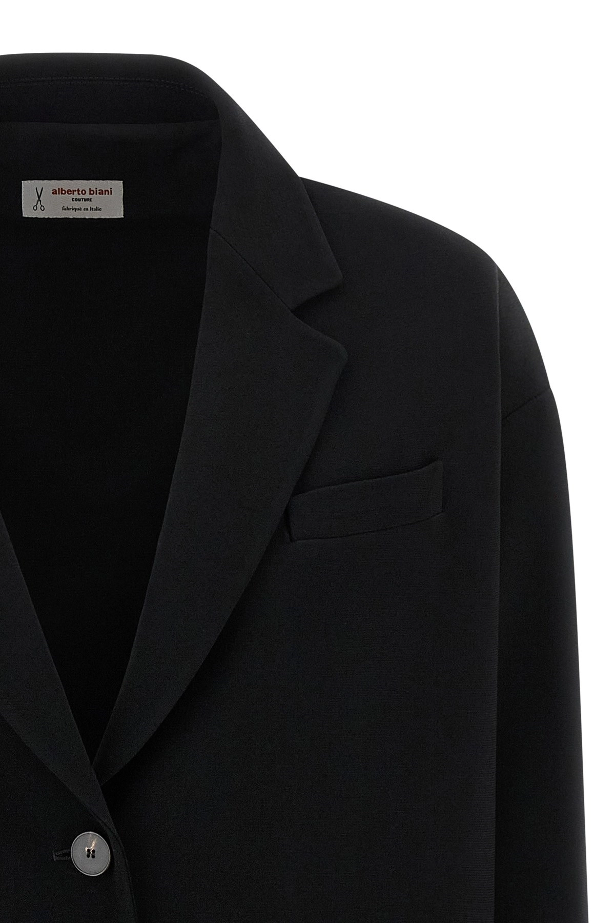 ジャケット O BIANI FW25 Two-button blazer (II850AC0030 90) Alberto biani Two-button blazer available on julian-fashion