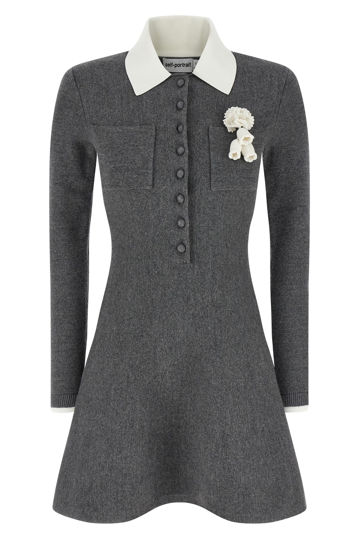 Versace Cut out jersey dress available on julian-fashion.com