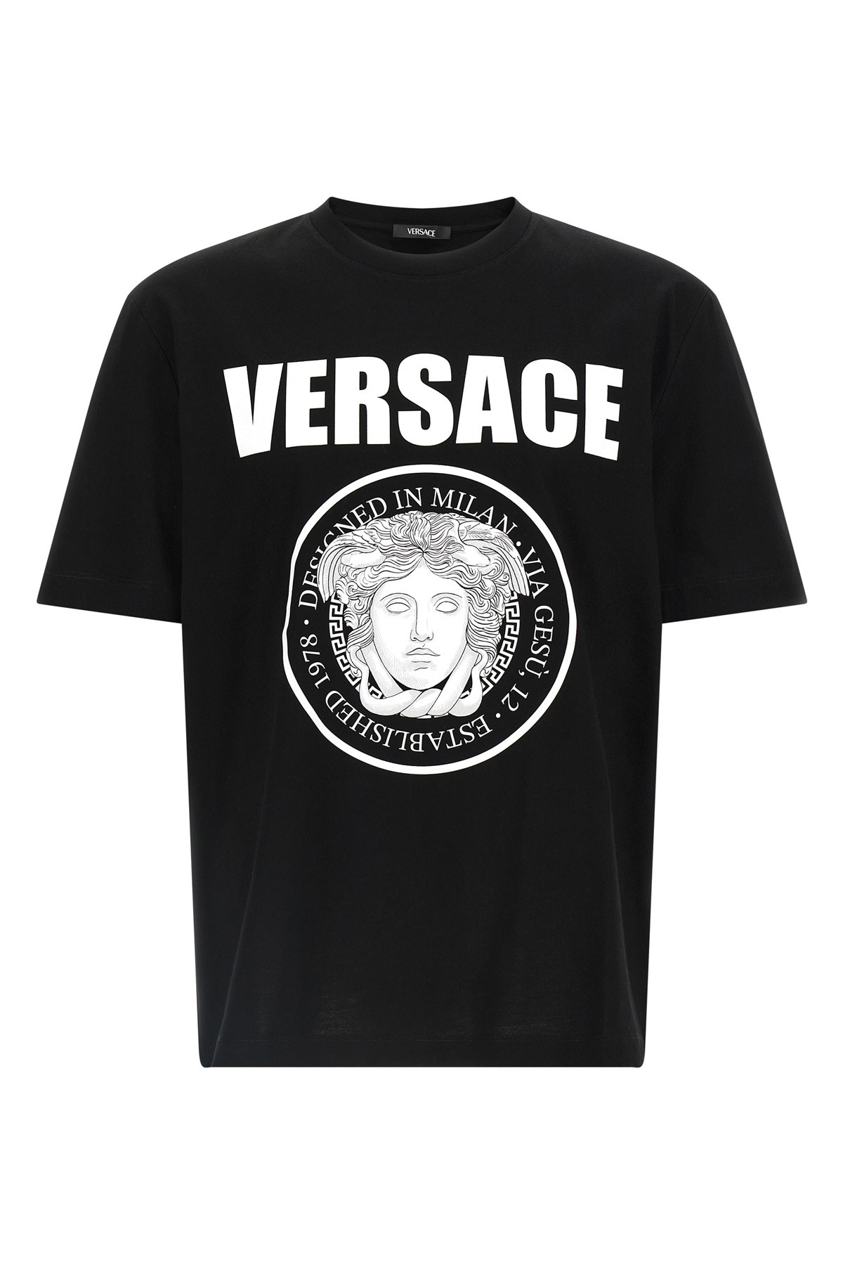 VERSACE 'Medusa Rock' T-Shirt