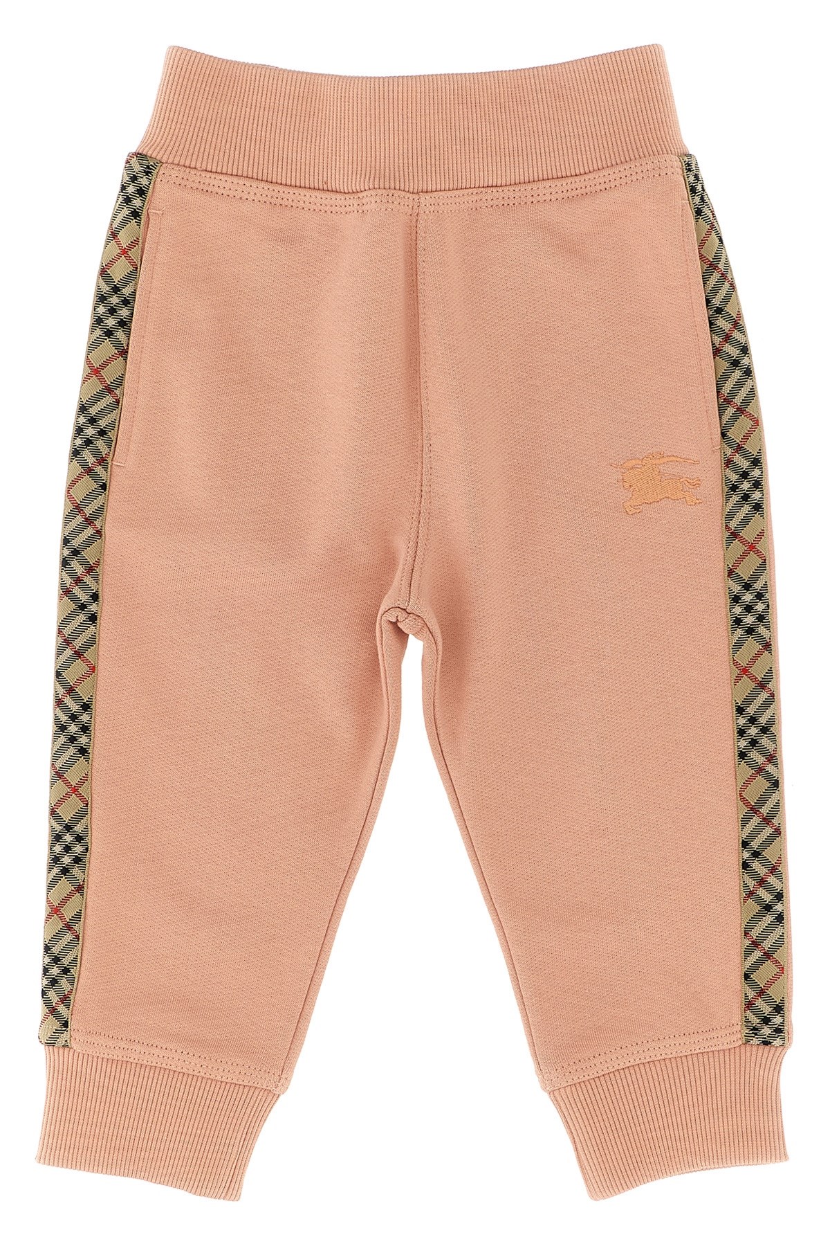 BURBERRY Jogginghose "Jackson Check Tape"　BURBERRY ジョギングホース「ジャクソンチェックテープ」 BURBERRY