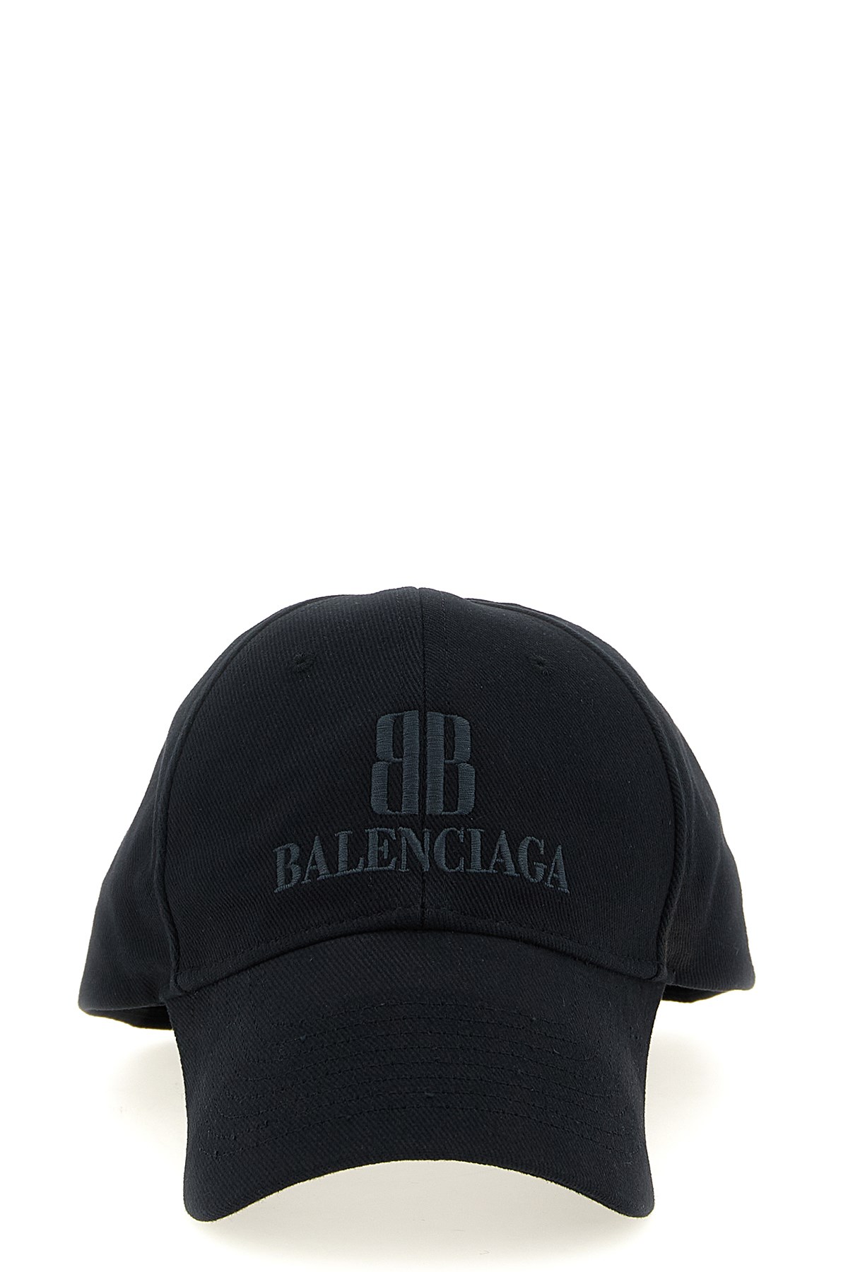 Stone island Logo patch cap available on julian-fashion.com