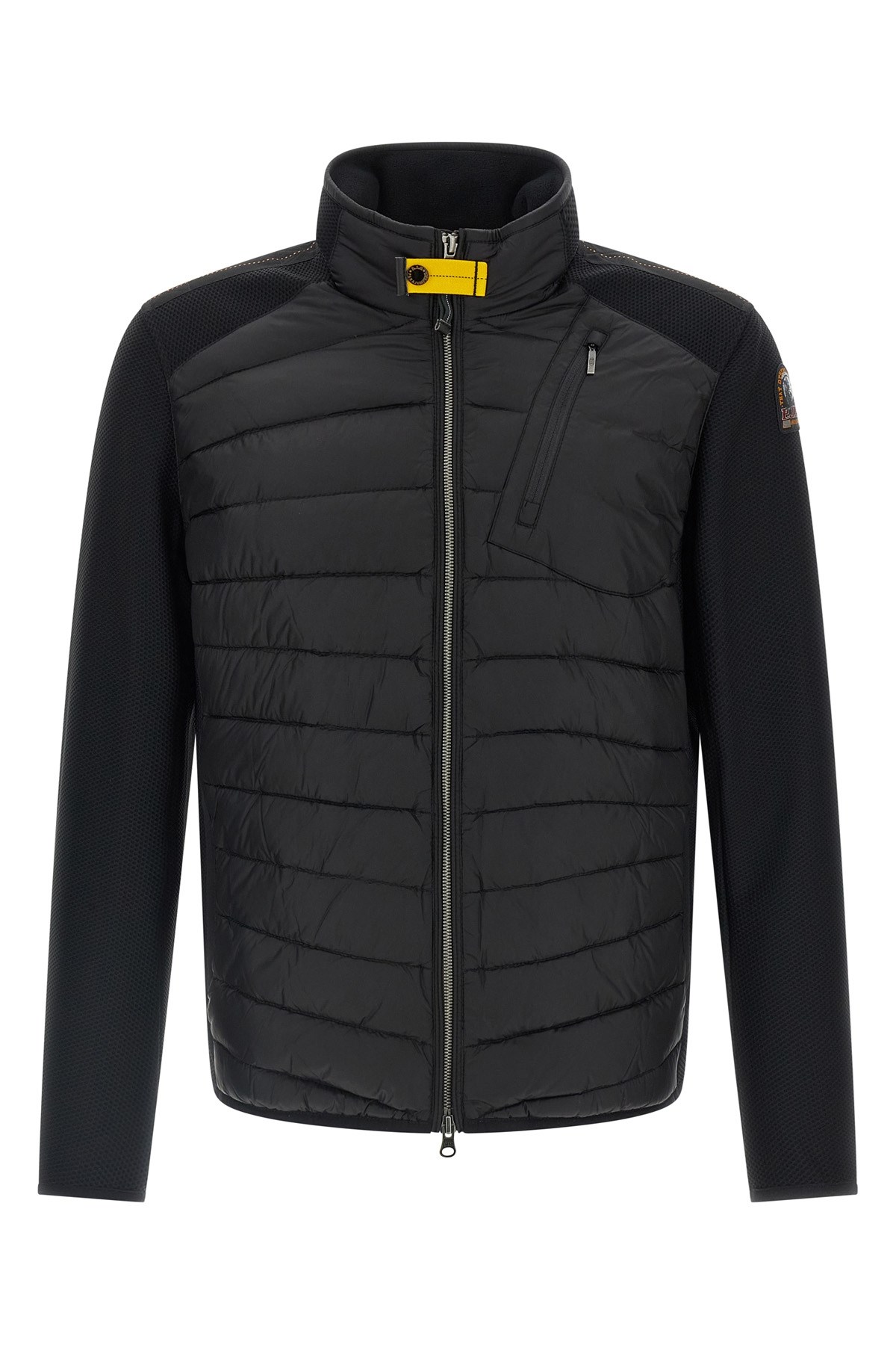Parajumpers Jayden Hybrid Jacket In Black