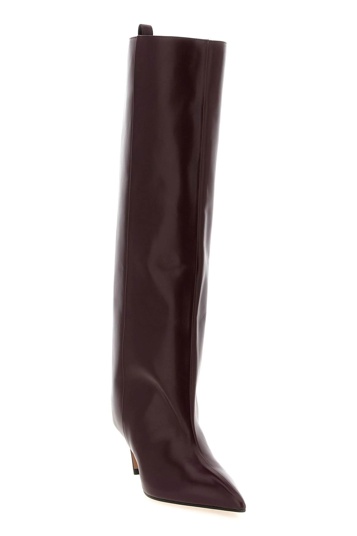 ブーツその他 THE ATTICO BOOTS (251WSH00879LBT003PR 202) The Attico Boots Black from The Attico exclusive at Urbanheer.