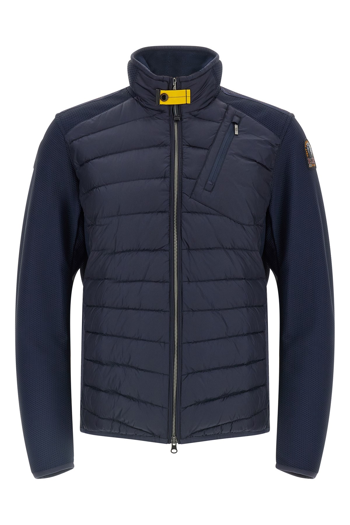 Parajumpers Jayden Hybrid Jacket In Blue
