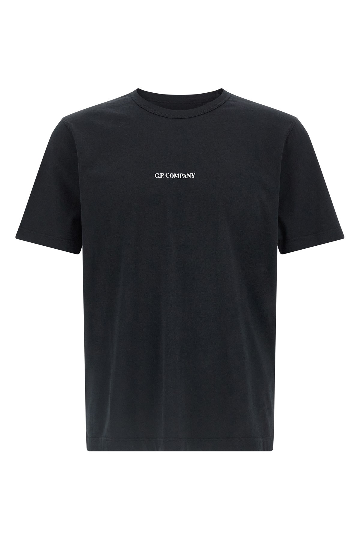 C.P. COMPANY Logo T-Shirt