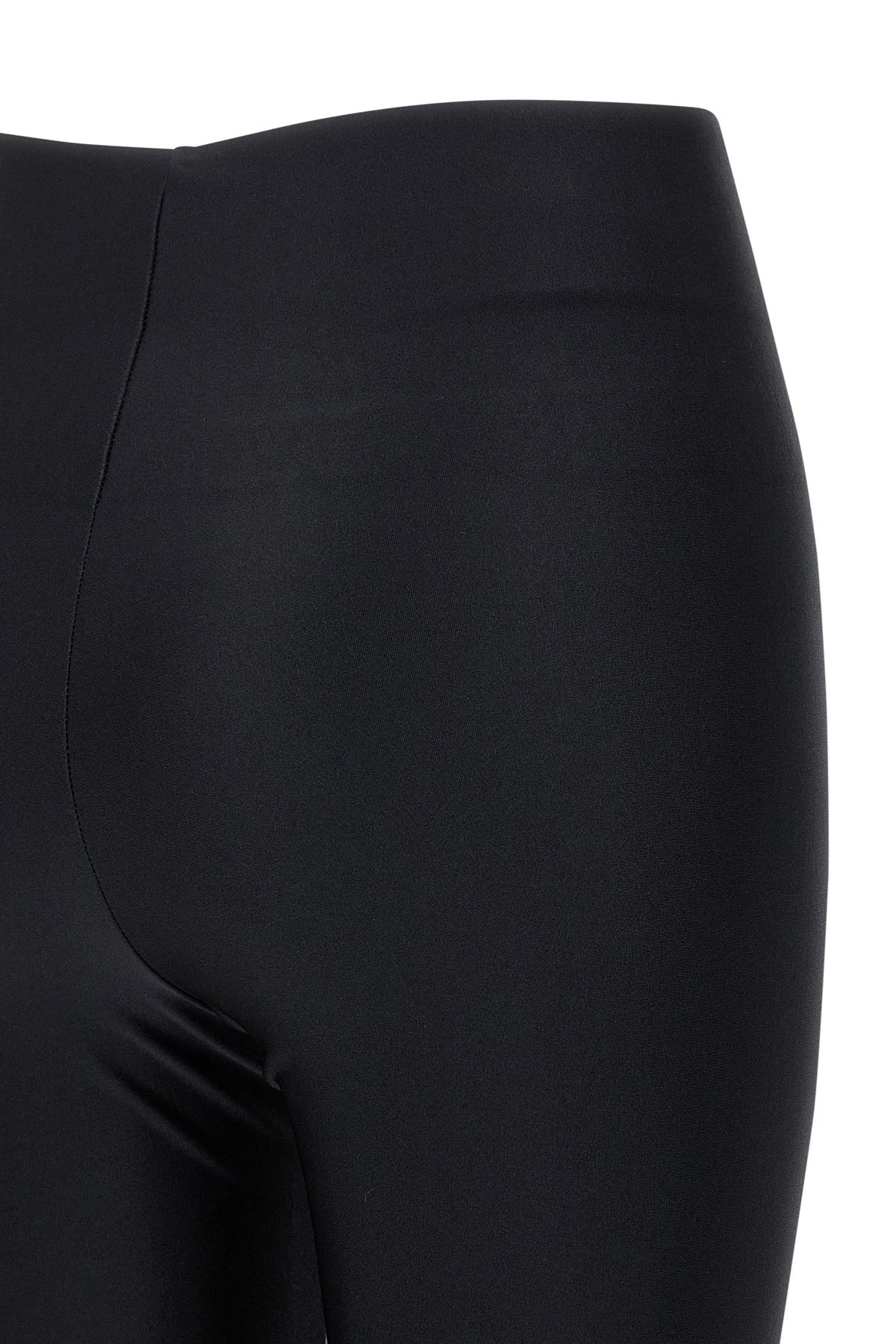 ボトムスその他 THE ANDAMANE 'Holly 80's' leggings (T180412ATJP062 ARDESIA) New Holly 80's Stirrup Leggings Black - The Andamane
