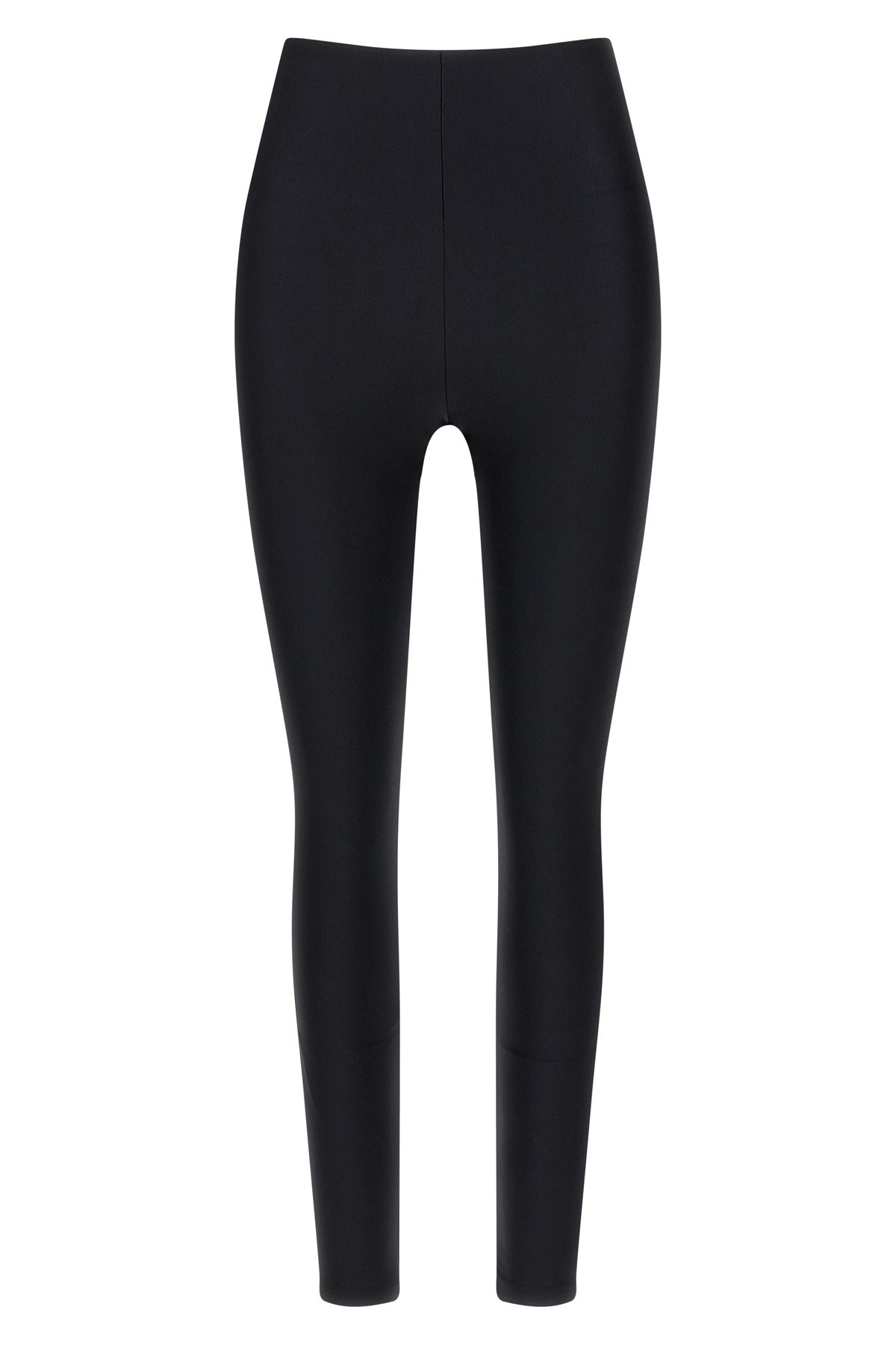 ボトムスその他 NOT AFTER TEN FW23 Tulle insert leggings (NATP008 NERO) Not After Ten Tulle insert leggings - Black - Women