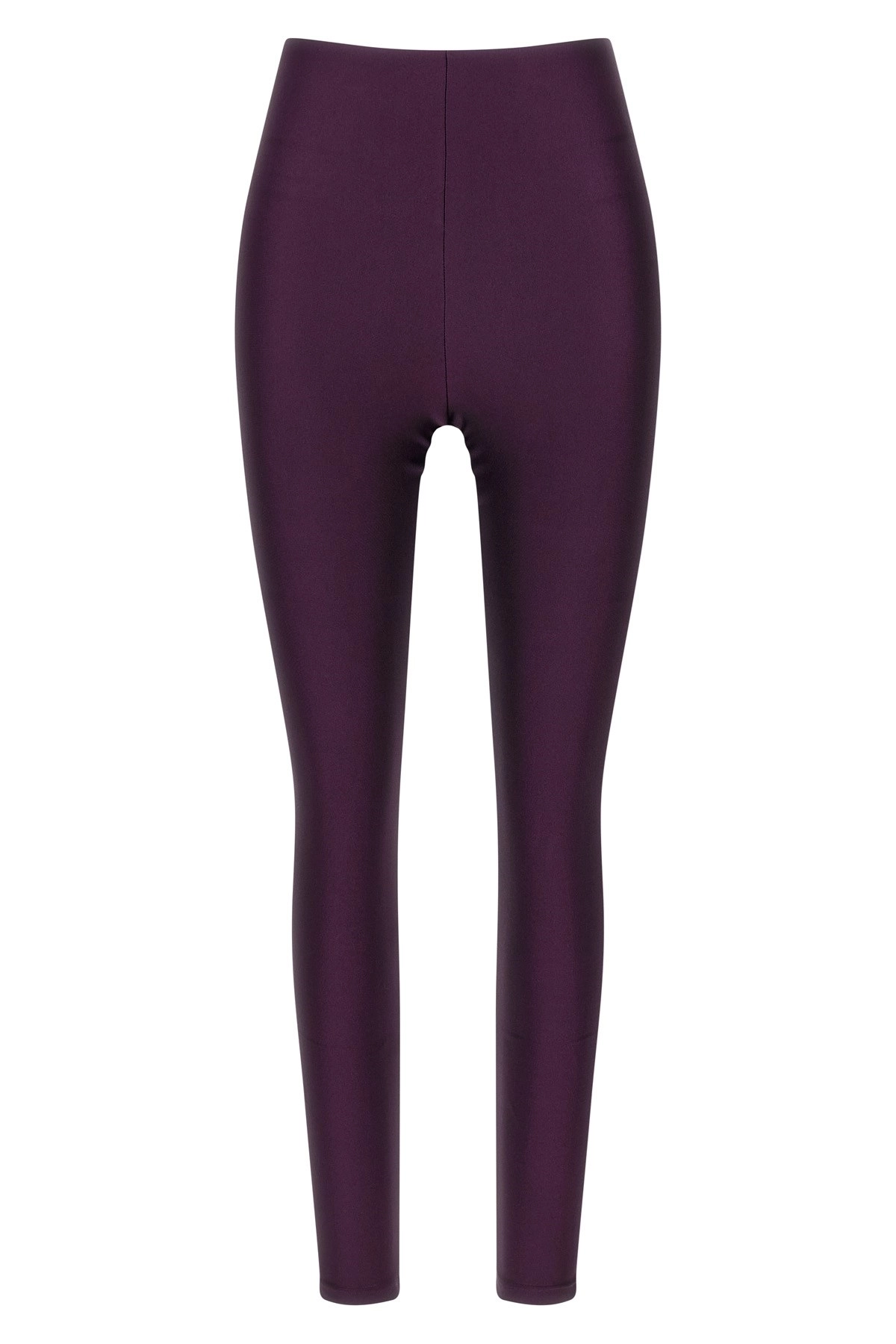 ボトムスその他 THE ANDAMANE 'Holly 80's' leggings (T180412ATJP062 ARDESIA) New Holly 80's Stirrup Leggings Black - The Andamane
