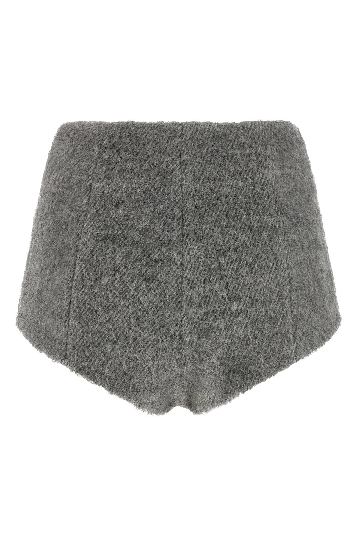 ショートパンツ THE ANDAMANE FW25 'Tami' culottes (T180453BTNW047 GREY) The andamane 'tami' culottes available on julian-fashion.com
