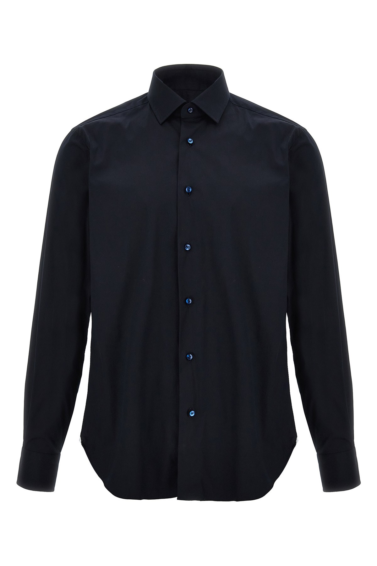 BARBA Poplin Shirt