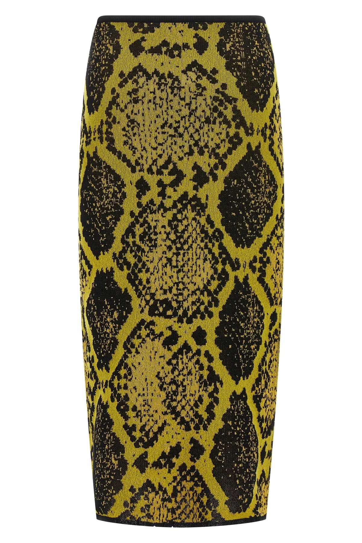スカート THE ATTICO Python jacquard skirt The attico Python jacquard skirt available on julian-fashion