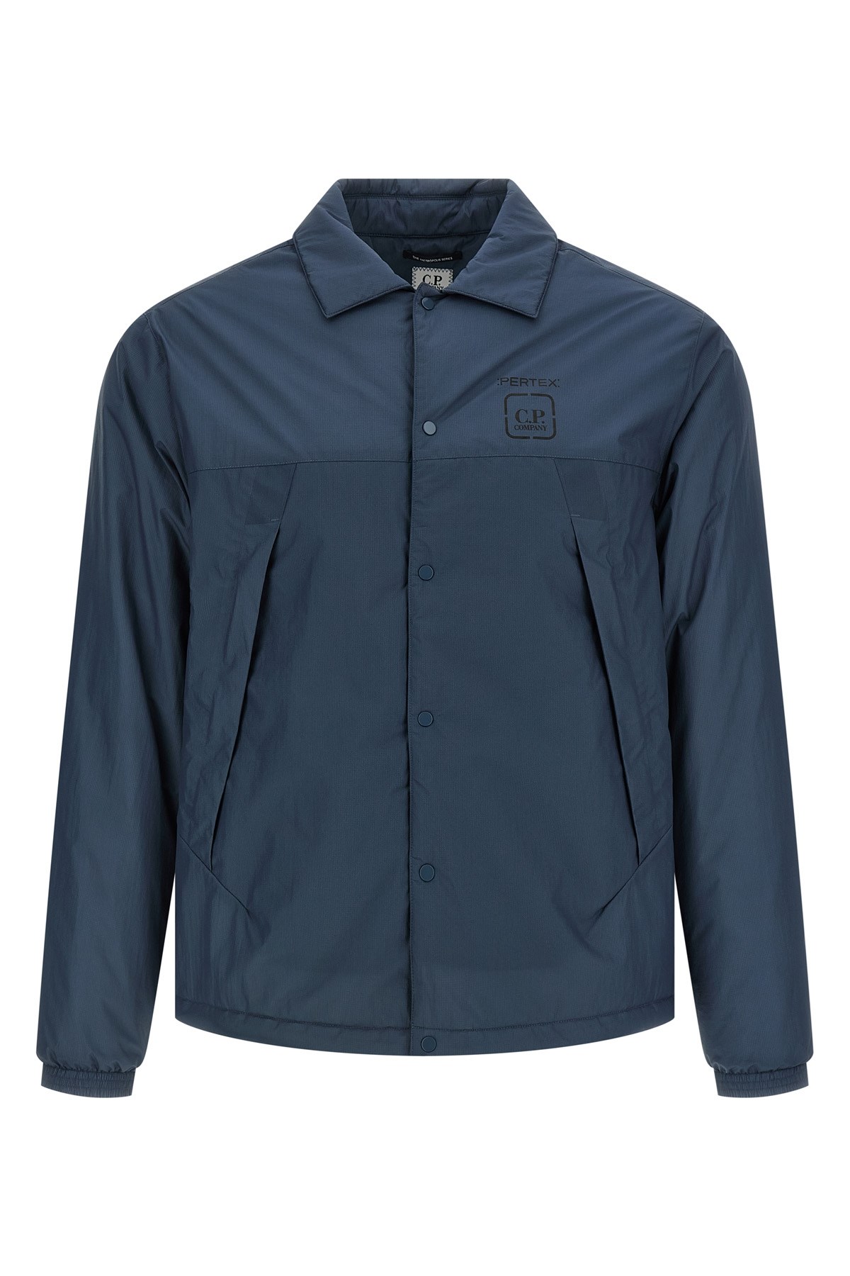 C.p. Company The Metropolis Series Puffer Jackets Blue In Blue