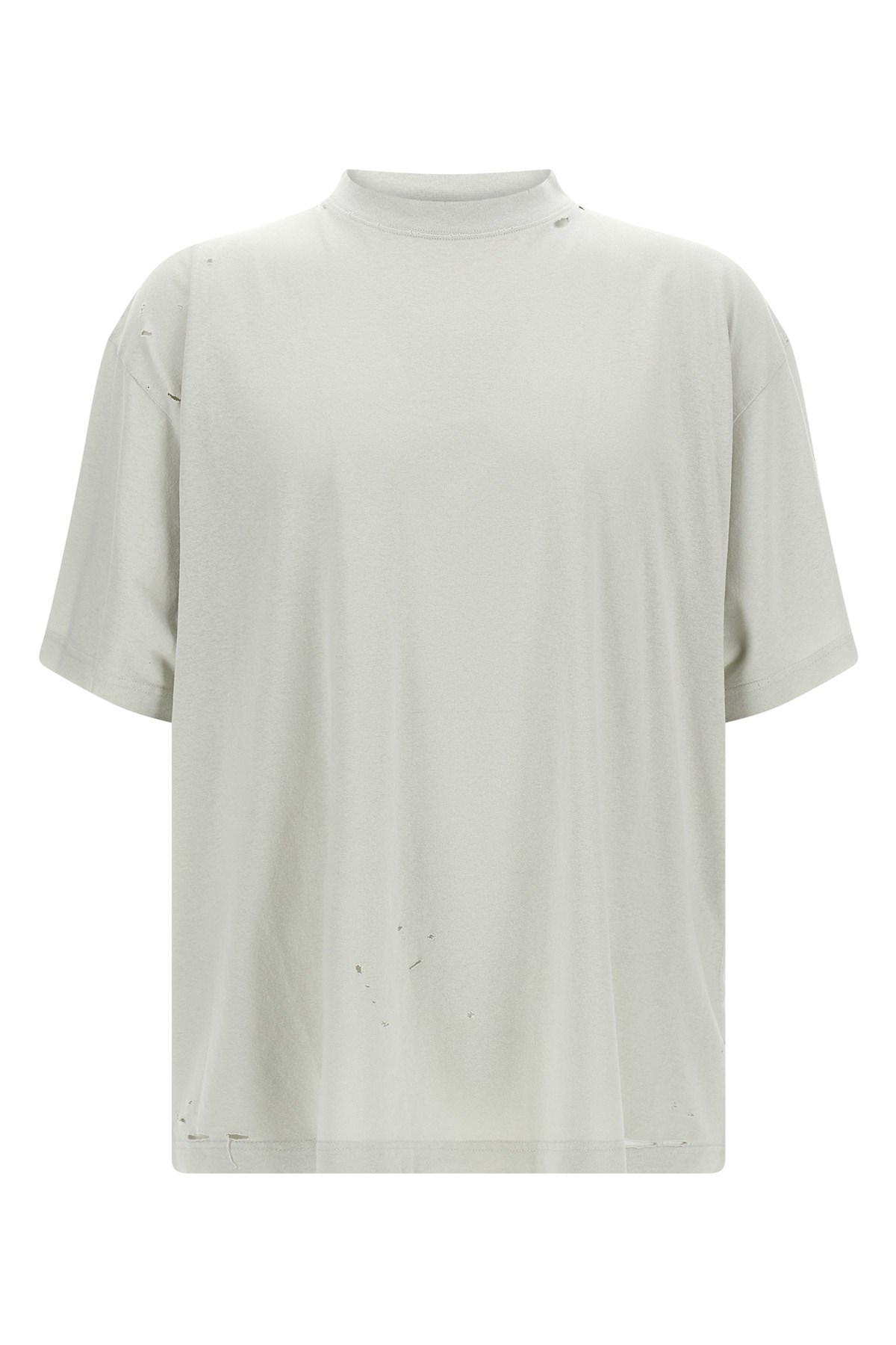 BALENCIAGA 'Blackletter Script' T-Shirt
