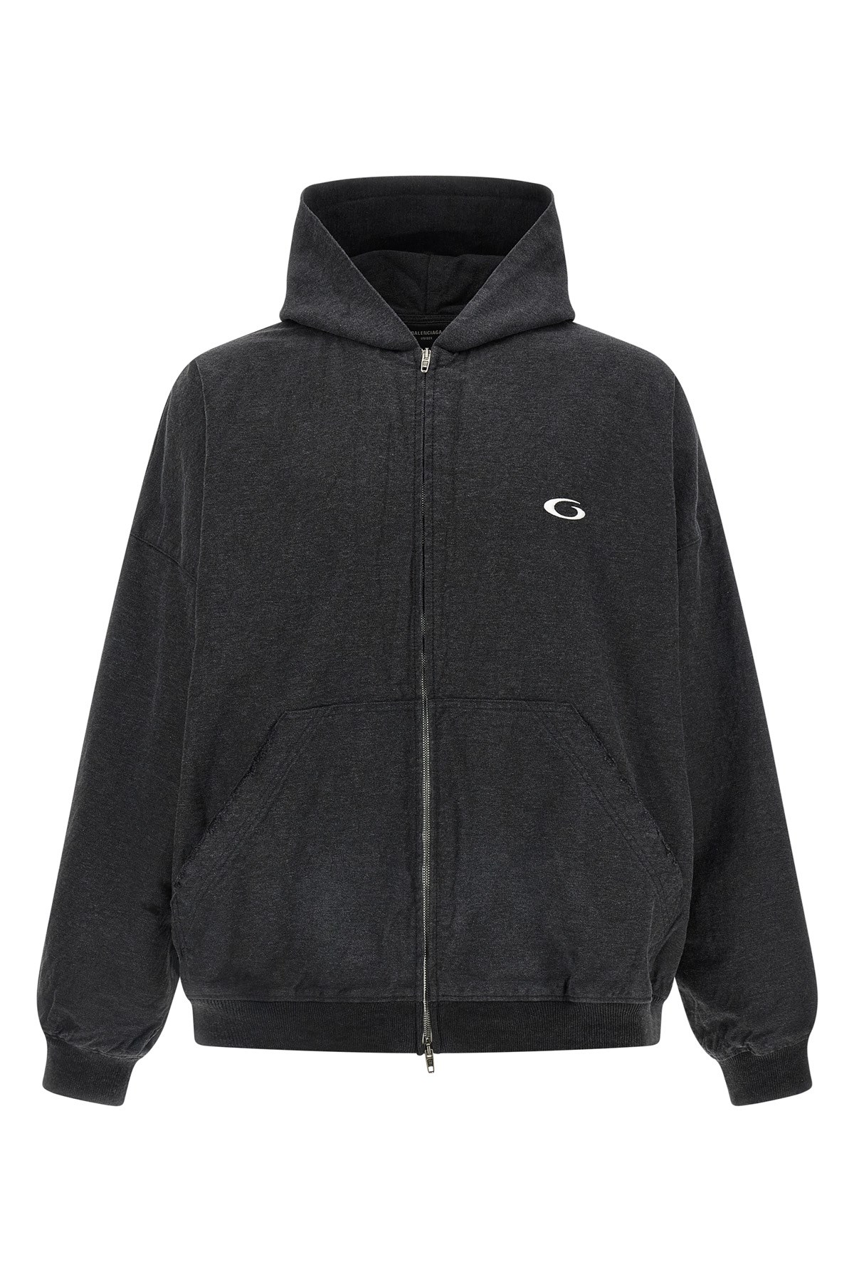 スウェット・トレーナー D SQUARED2 'D2 Flame' hoodie Dsquared2 'd2 flame' hoodie available on julian-fashion.com