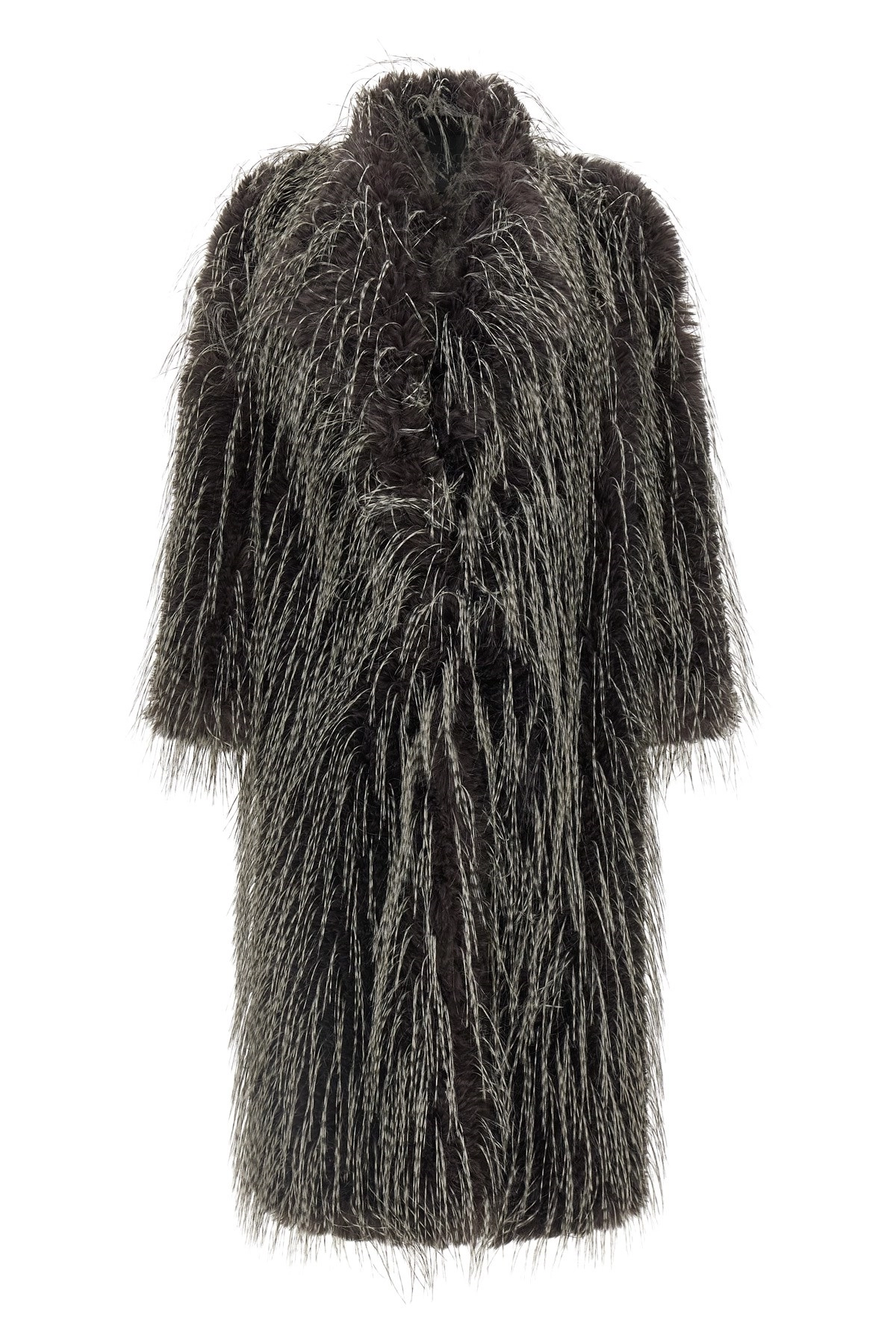 コート BB COUTURE FW25 Eco fur long hair (CLOUD PORCUPINE) Bbcouture Eco fur long hair available on julian-fashion.com