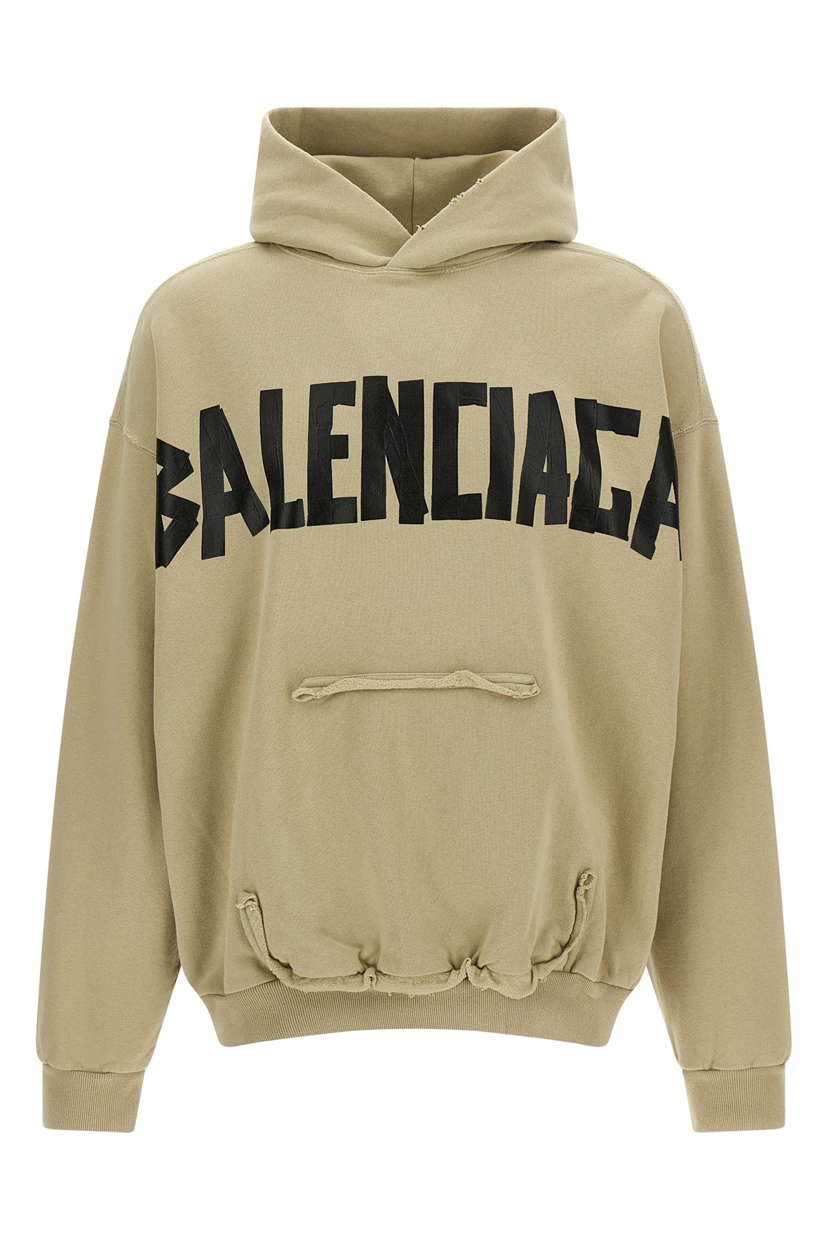 Jacquemus 'le hoodie gio' sweatshirt available on julian