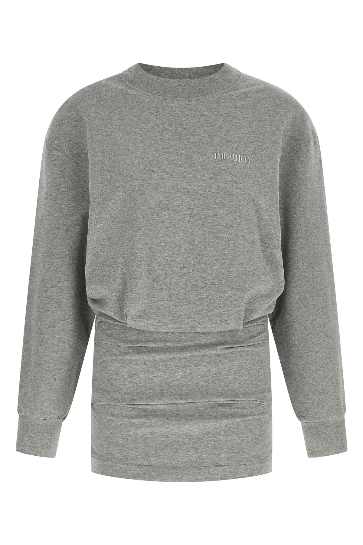 Draped Mini Dress - Size 36 IT