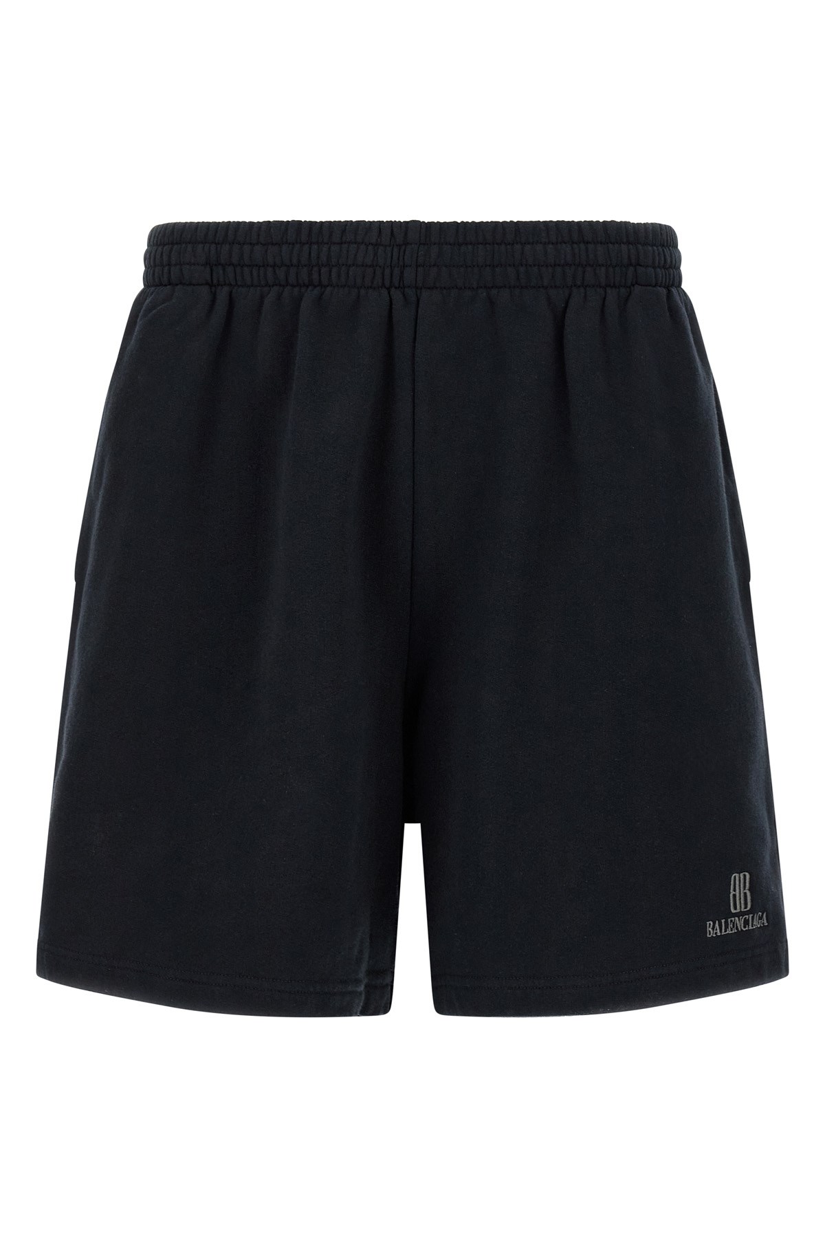 BALENCIAGA 'Nano Bb' Bermuda Shorts