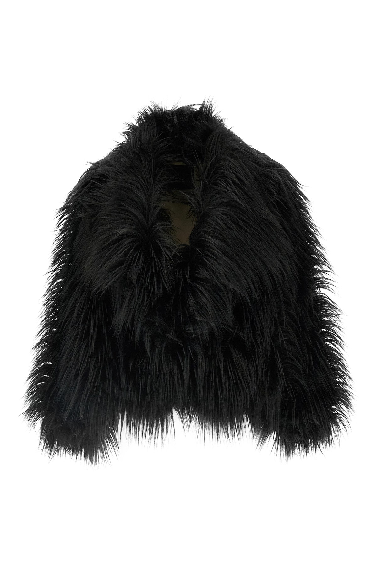 コート BB COUTURE FW25 Eco fur long hair (CLOUD PORCUPINE) Bbcouture Eco fur long hair available on julian-fashion.com