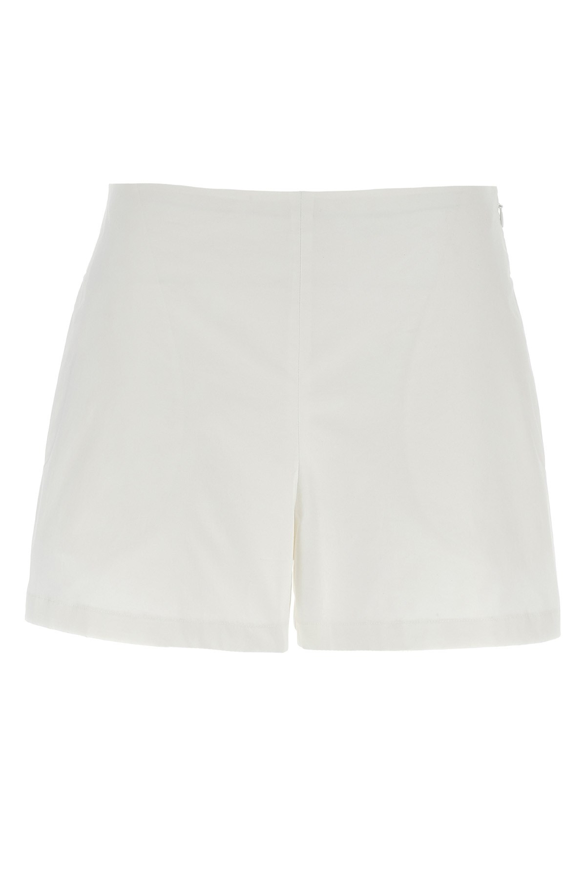 Gucci Contrast band tweed bermuda shorts available on julian