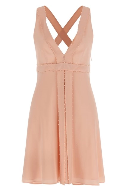 giovanni bedin woman's mini dress | julian-fashion.com - pk