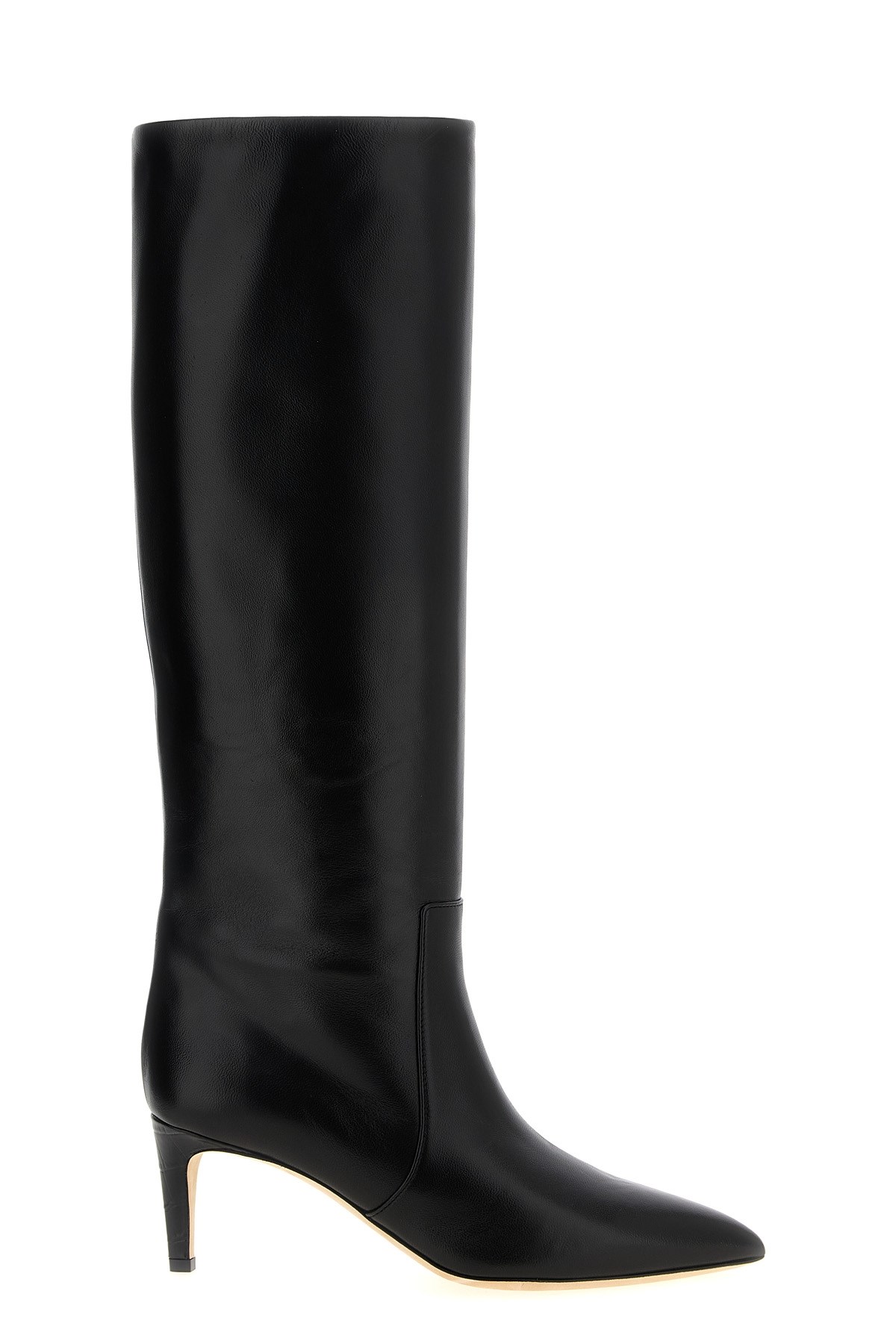 Paris Texas 'stiletto Boot' Boots In Black