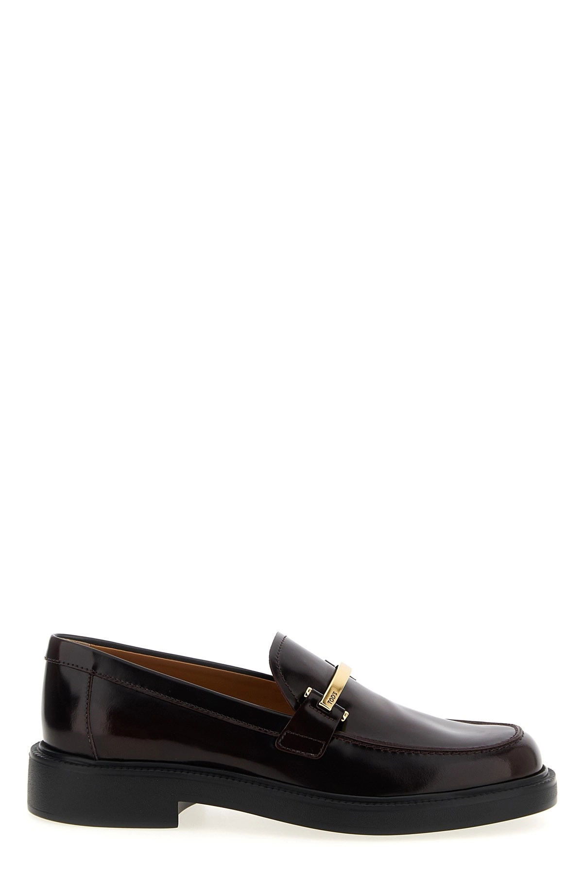 ローファー・オックスフォード TOD'S GOMMA 20L BARRETTA ATTACCHI (XXW20L0JO70SHA R810) Tod's Gomma 20l Barretta Attacchi | italist