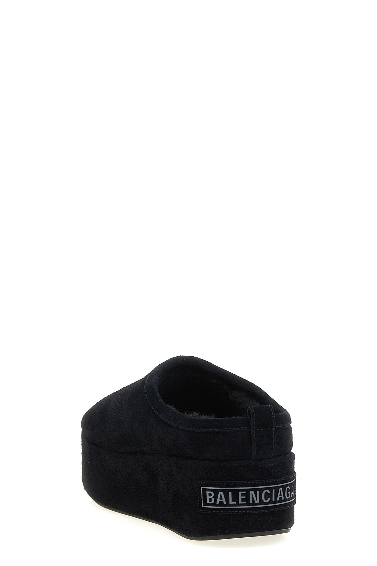 サンダル BALENCIAGA 'Alaska' sabots Alaska low boot