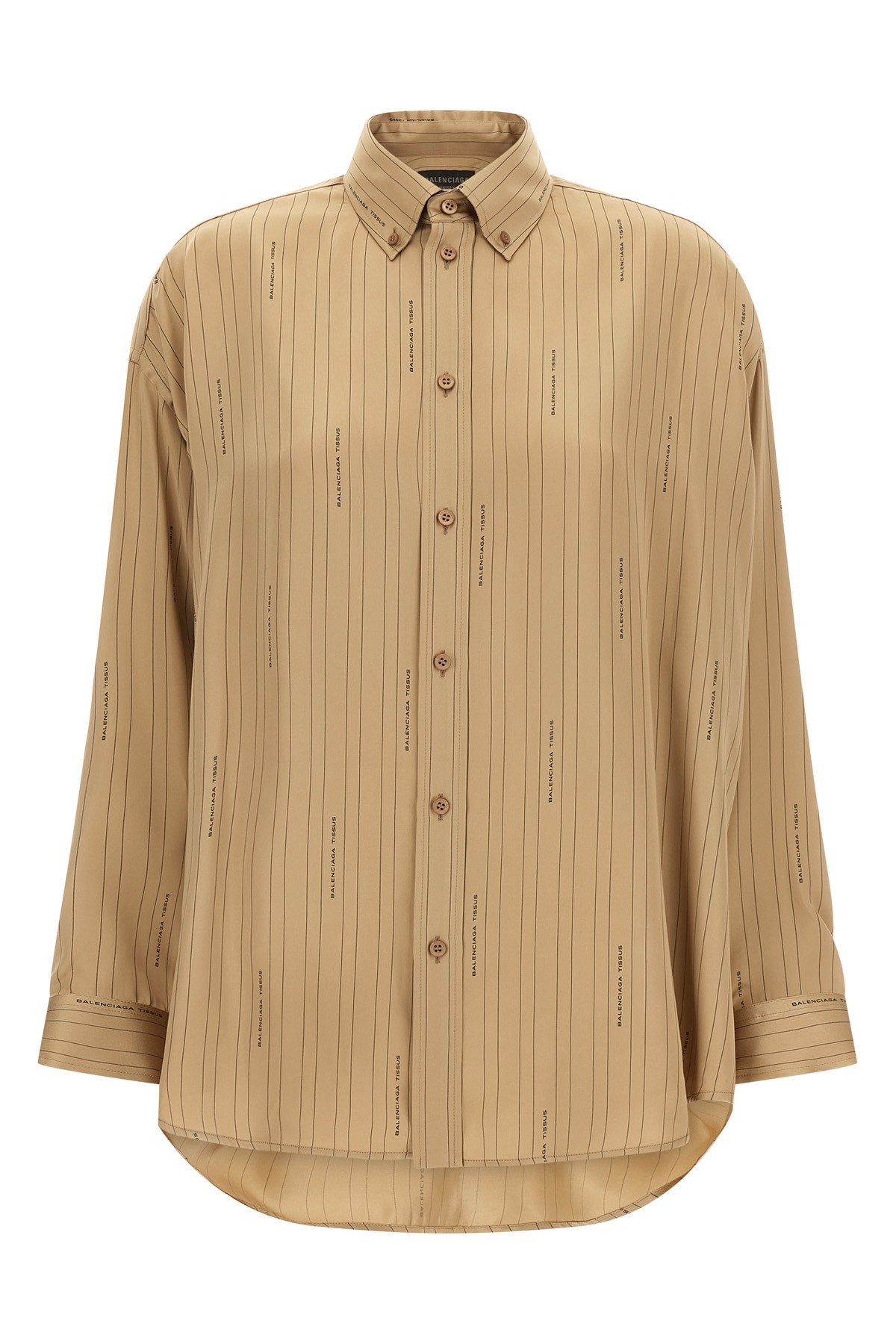 Tシャツ・カットソー FENDI SS24 Poplin shirt (FS8170ARU3 F1F3H) Tシャツ・カットソー FENDI SS24 Poplin shirt (FS8170ARU3