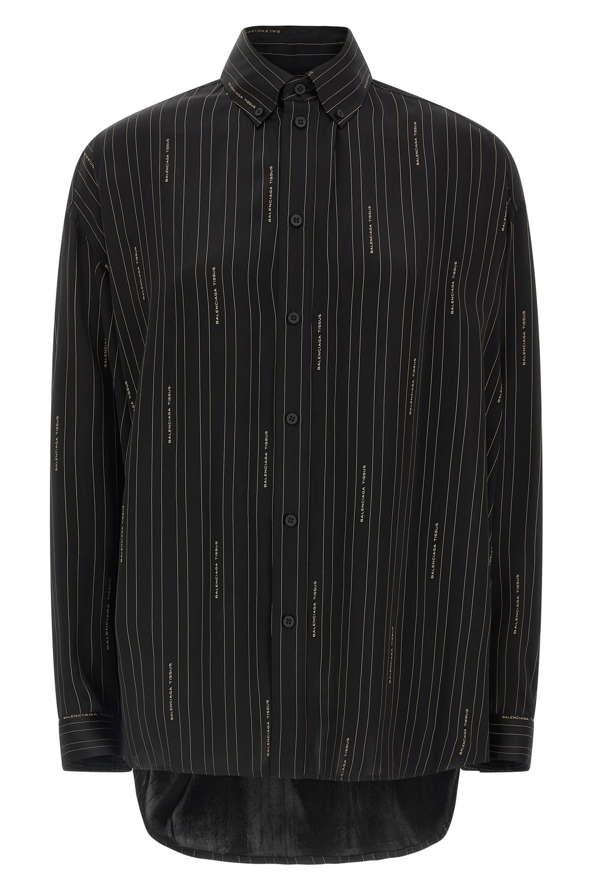 Tシャツ・カットソー THE ATTICO FW23 'Bustier' shirt (237WCH12C070 100) Melange grey t-shirt for Women | THE ATTICO®