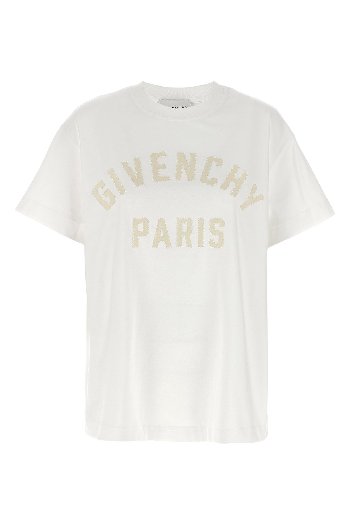 GIVENCHY T-Shirt "Givenchy Paris"　GIVENCHY Tシャツ「ジバンシィ パリ」 GIVENCHY