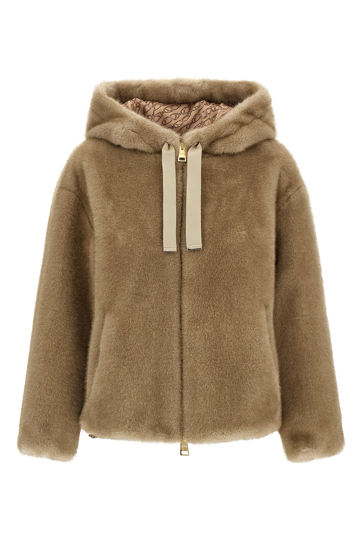 その他 FABIANA FILIPPI Fur waistcoat bomber jacket Fabiana filippi Fur waistcoat bomber jacket available on