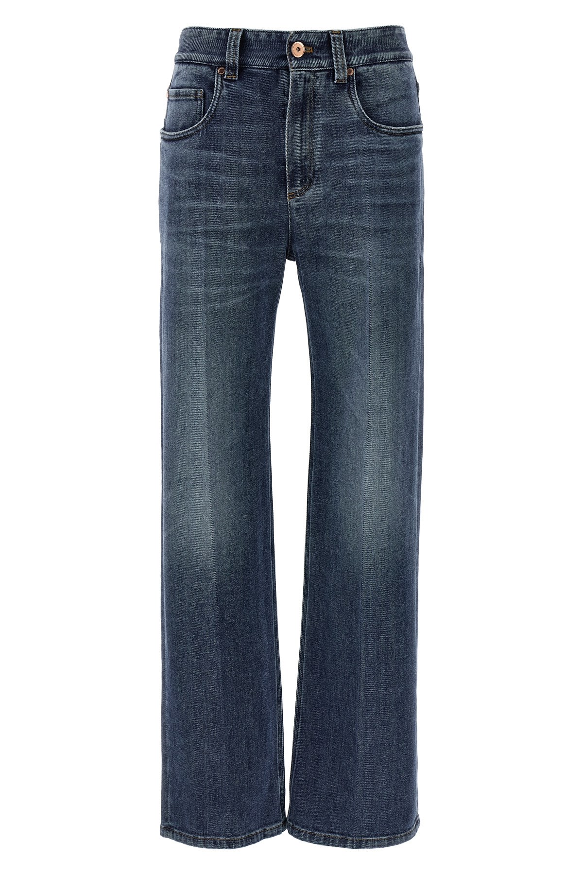 デニム・ジーパン Dsquared2 Tuxedo Jeans With Silk Details Dsquared2 Tuxedo Jeans With Silk Details in Blue | THE LIST