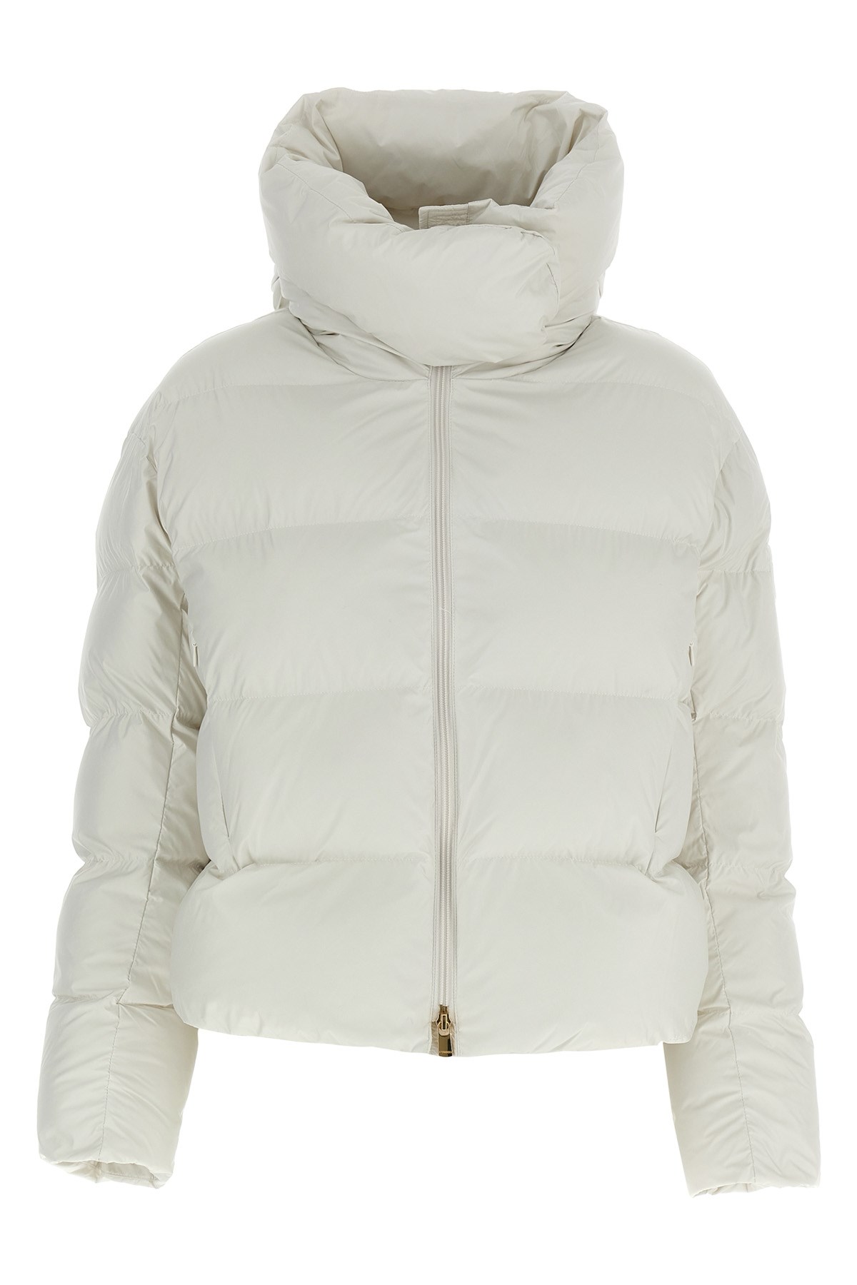 ダウンジャケット・コート FABIANA FILIPPI Hooded down jacket (CTD215F223L585 0145) Fabiana filippi Hooded down jacket available on julian