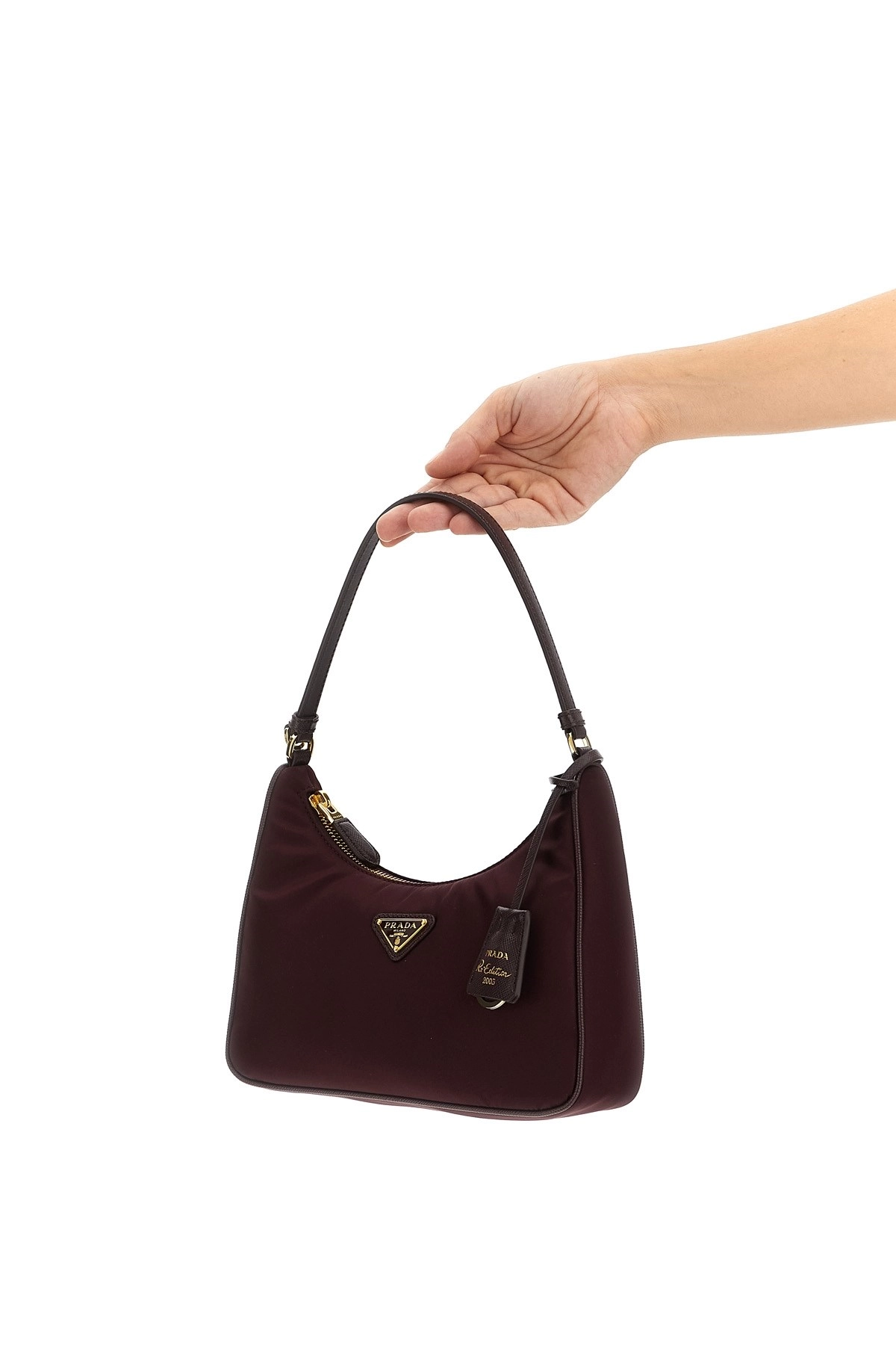 Prada 'prada re-edition 2005' shoulder bag available on julian