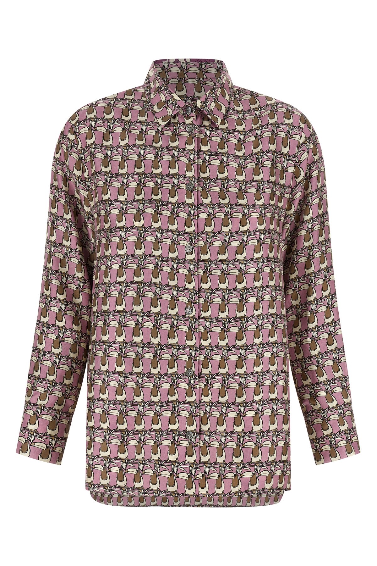Tシャツ・カットソー FABIANA FILIPPI Diamond thread tunic (CAD275F650L306 21) Fabiana filippi Diamond thread tunic available on julian