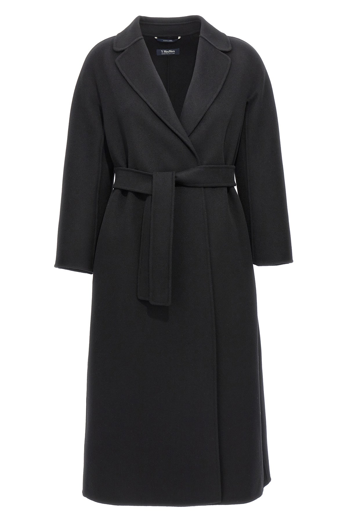 Jacquemus 'le caban caruso' coat available on julian-fashion