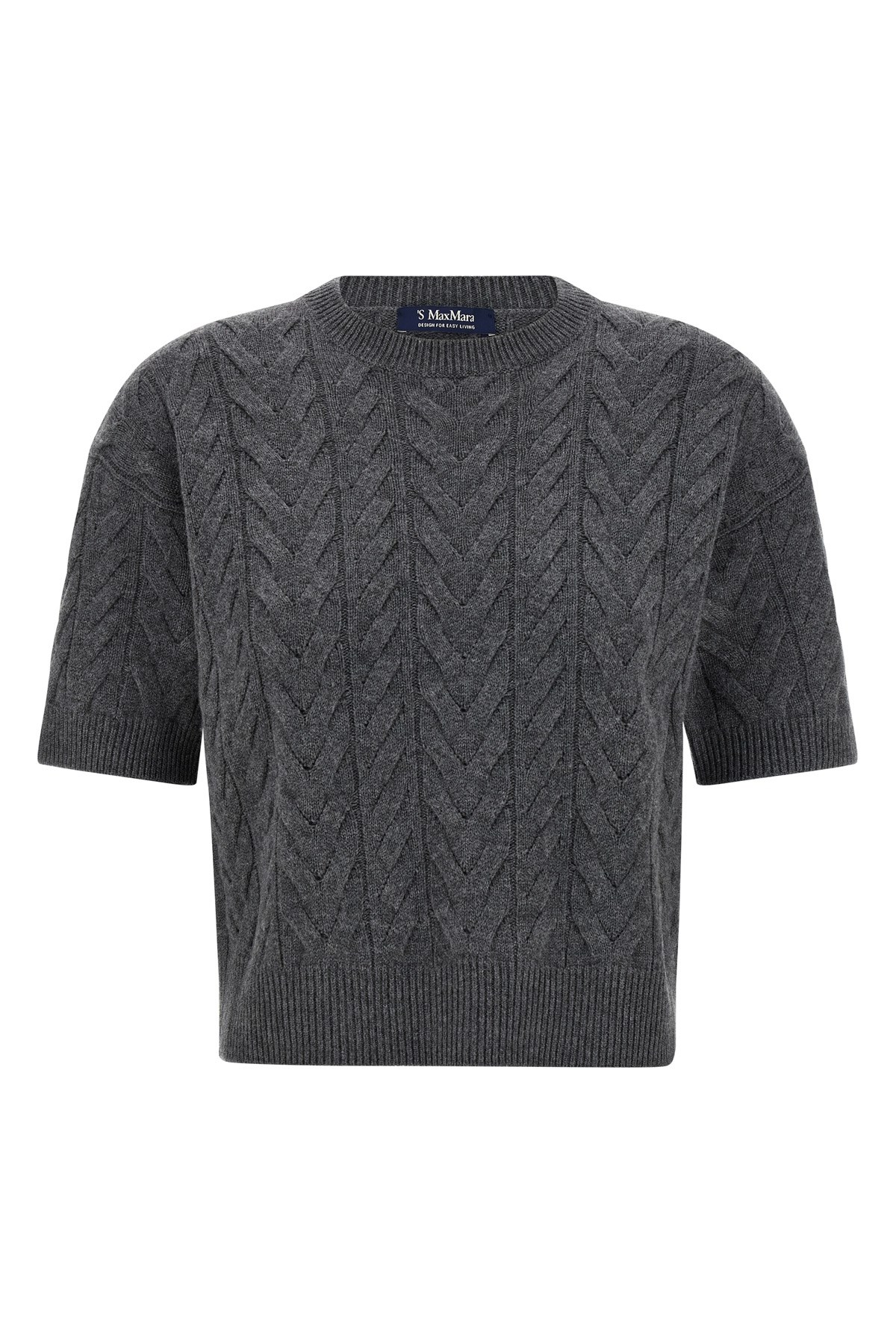 Tシャツ・カットソー HAIKURE FW25 'Ivy' T-shirt (HEW54130TJ048PX T0503) Haikure 'ivy' t-shirt available on julian-fashion.com