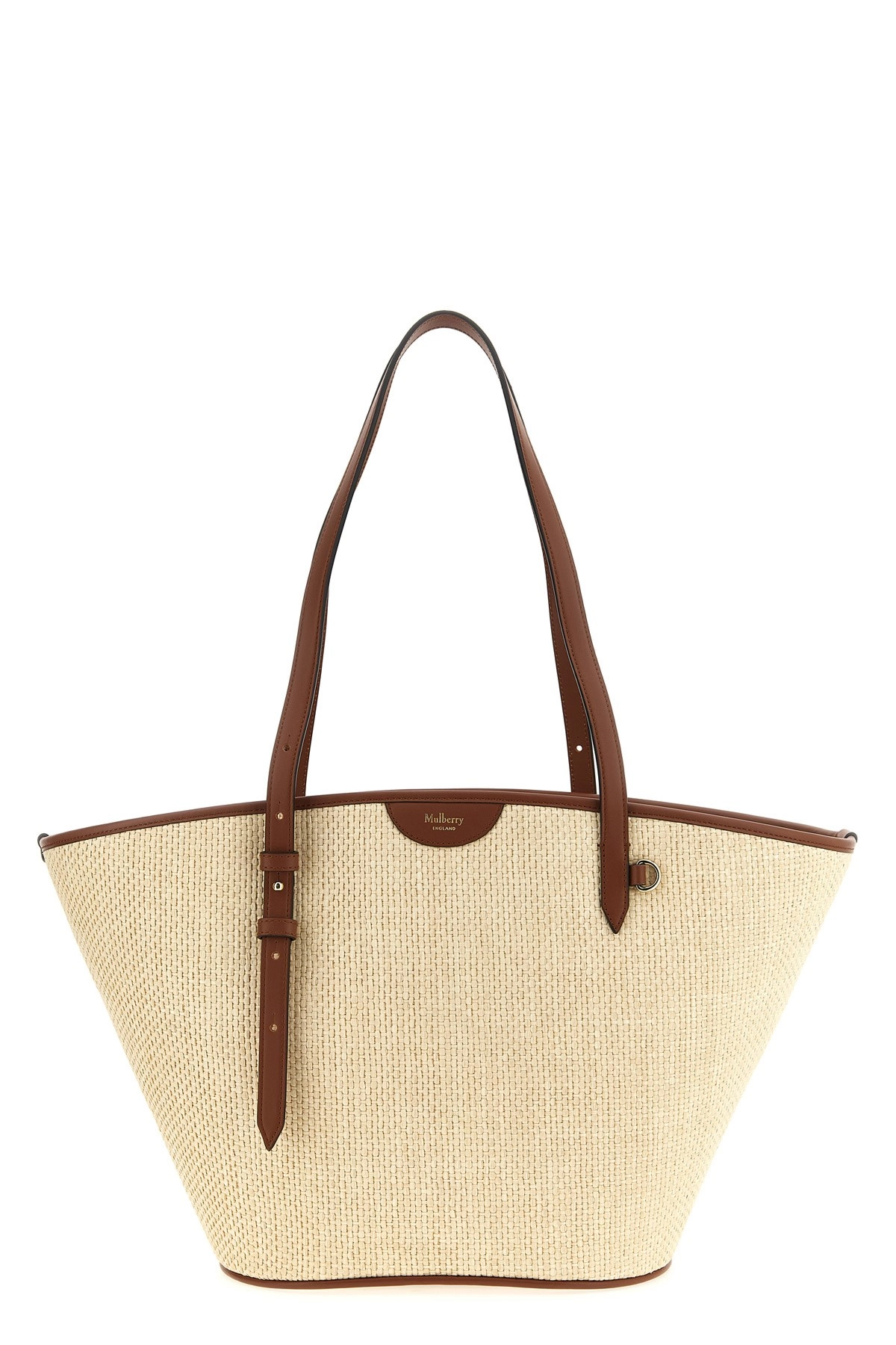 トートバッグ Mulberry 'Basket Tote' shopping bag Mulberry 'basket tote' shopping bag available on julian